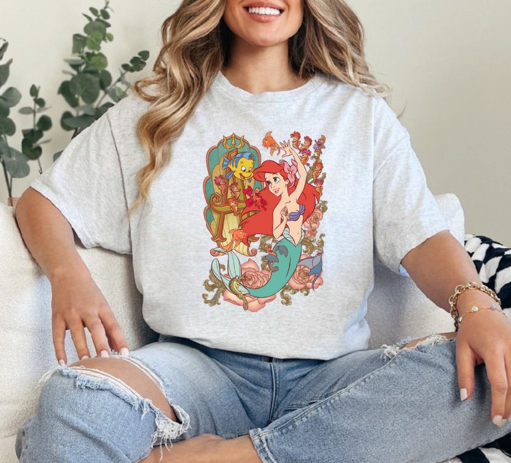 Under the sea tshirt