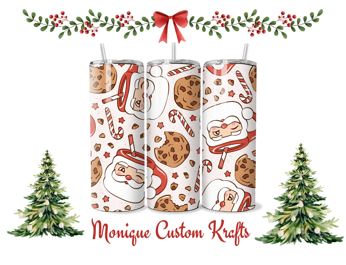 Santa’s Cookies ( Tumblr)