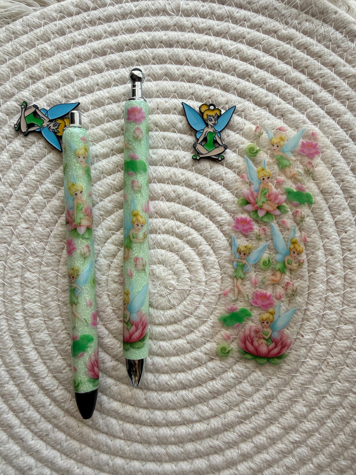 Tinker bell (resin pen)