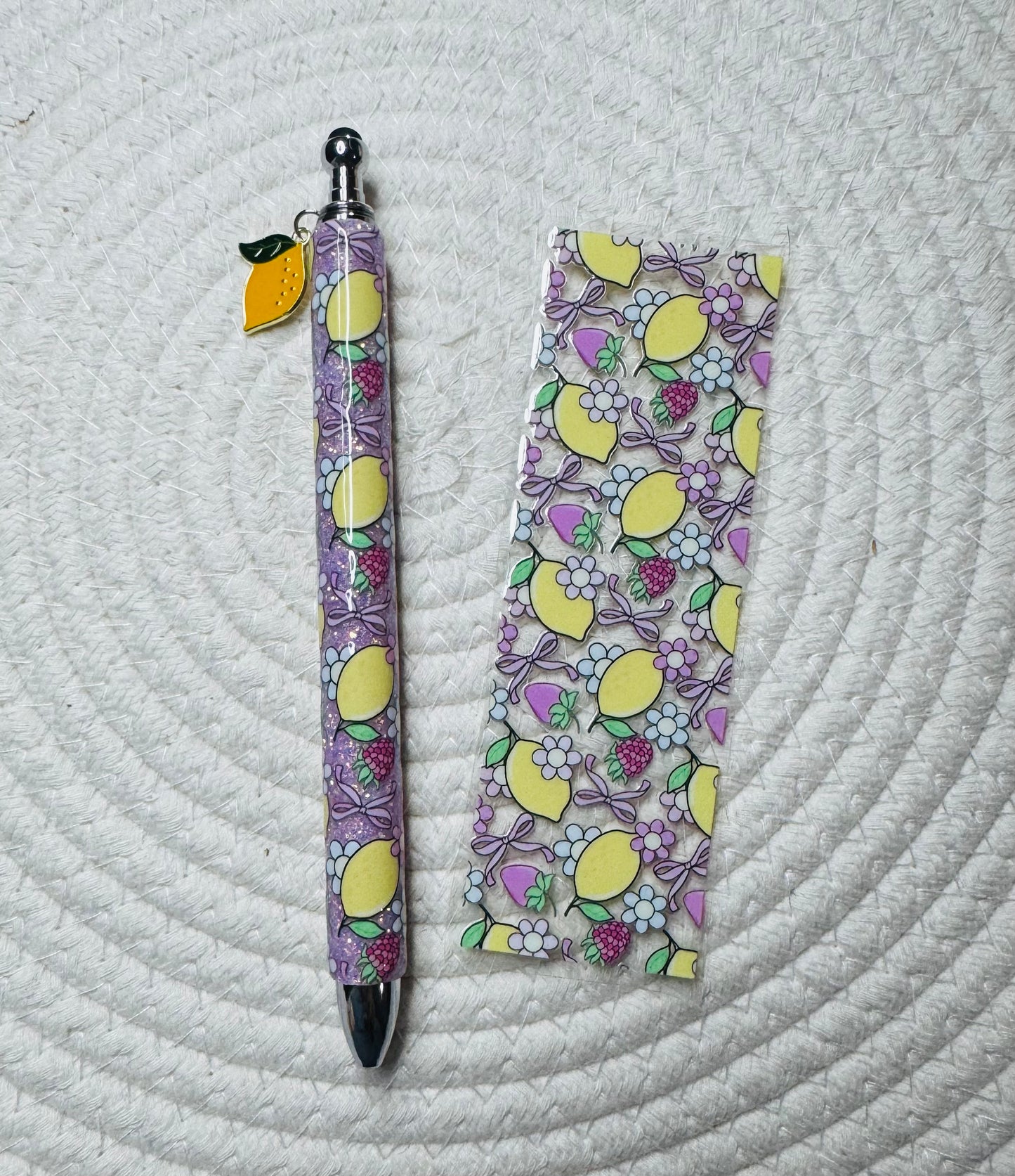 Lemon Coquette
