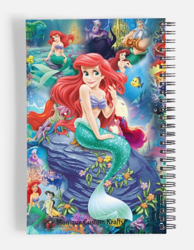 Under the Sea (notebook)