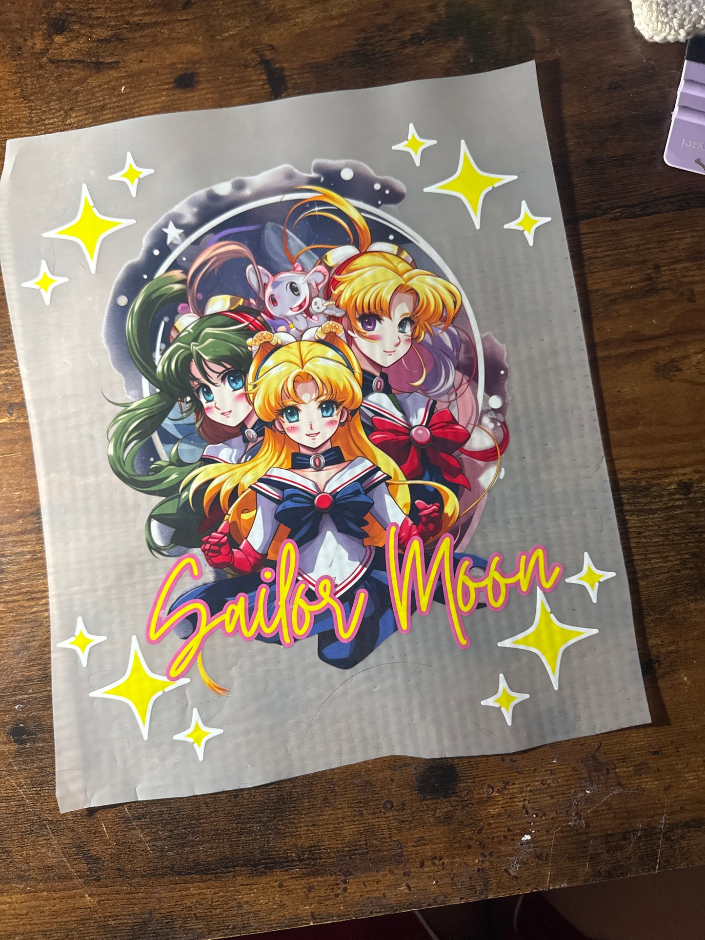 Sailor moon
