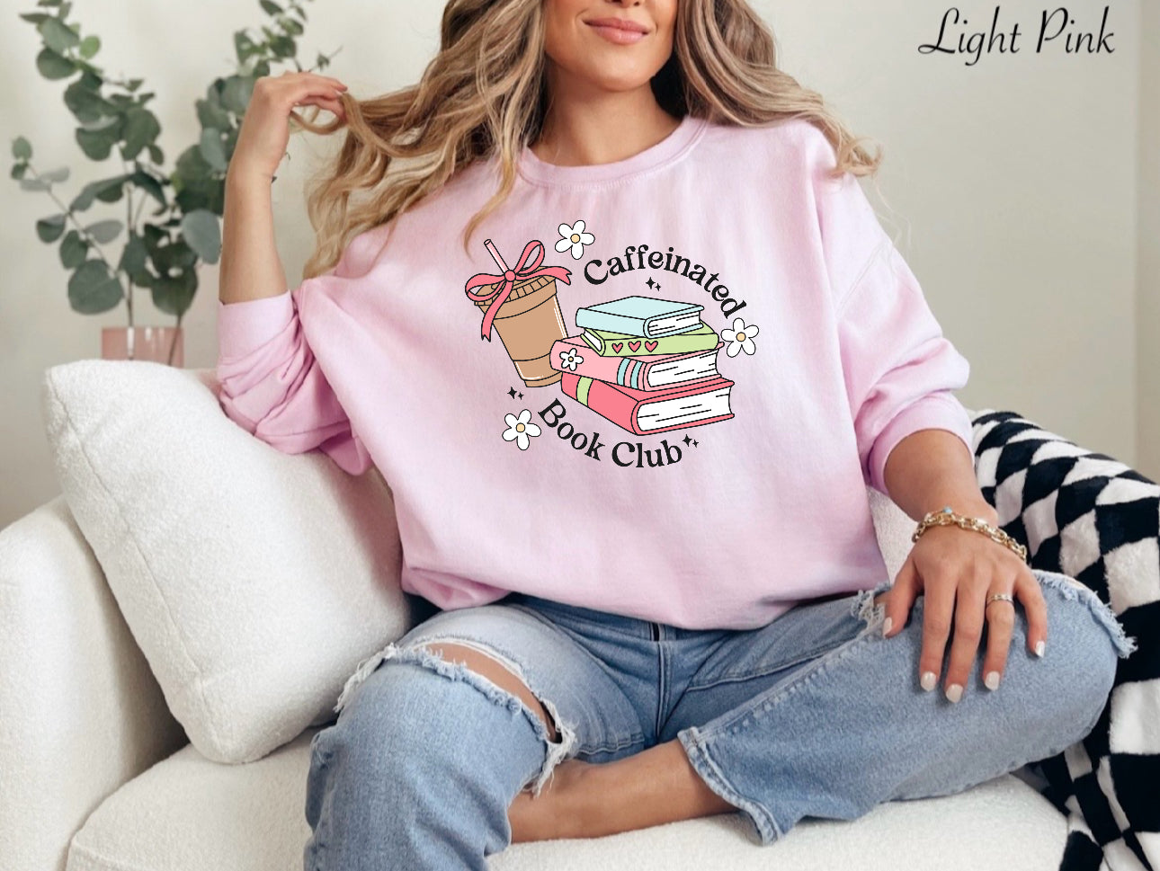 Caffeinated Book Club
