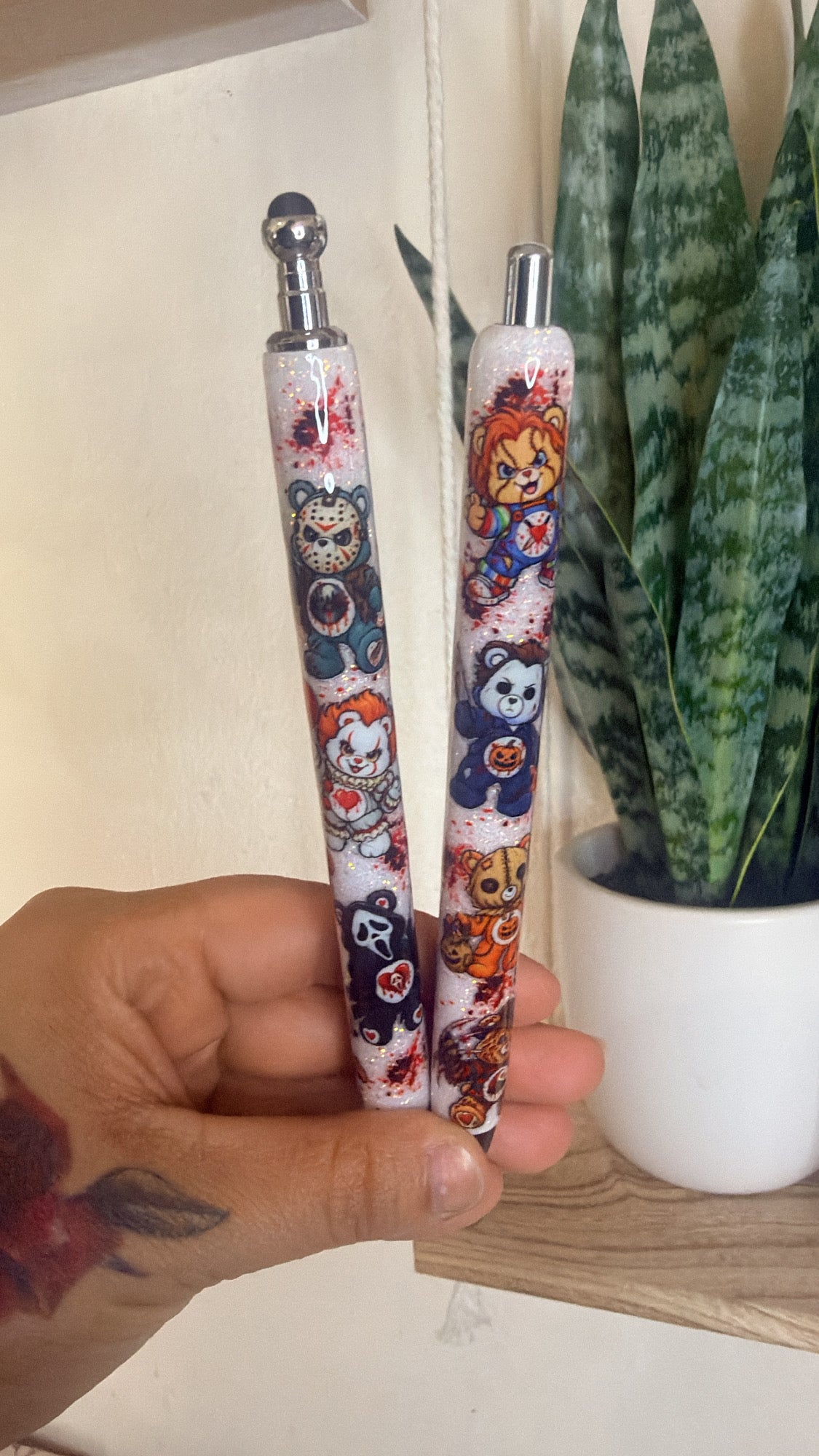 Scare Bears
