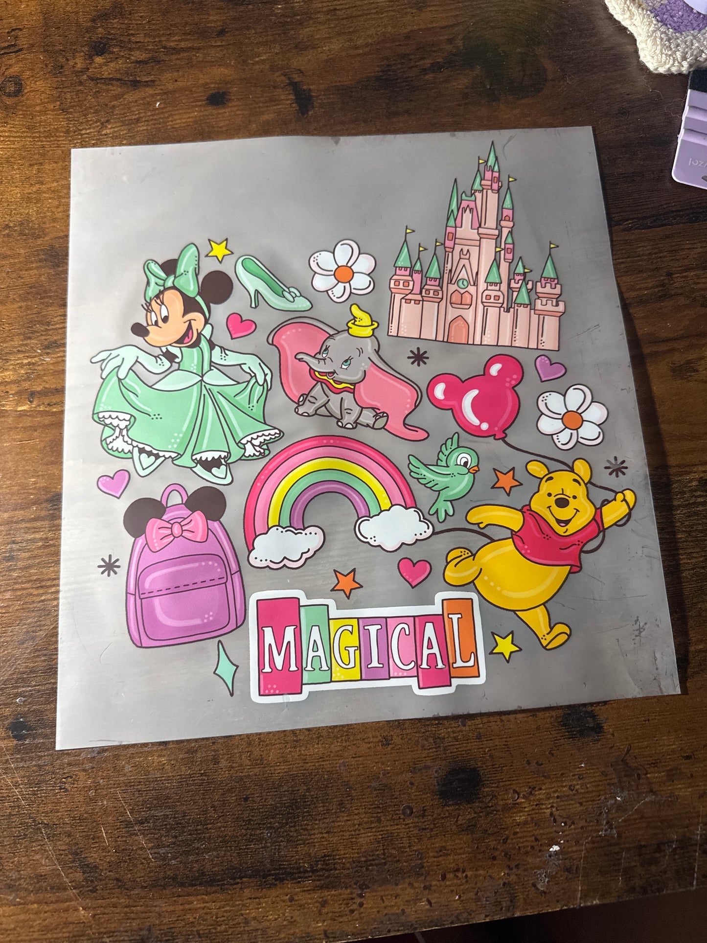 Magical Disney