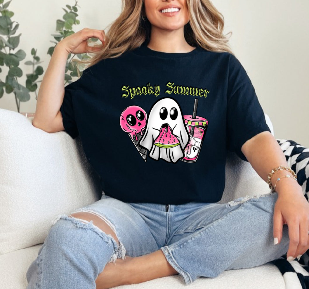 Spooky Summer