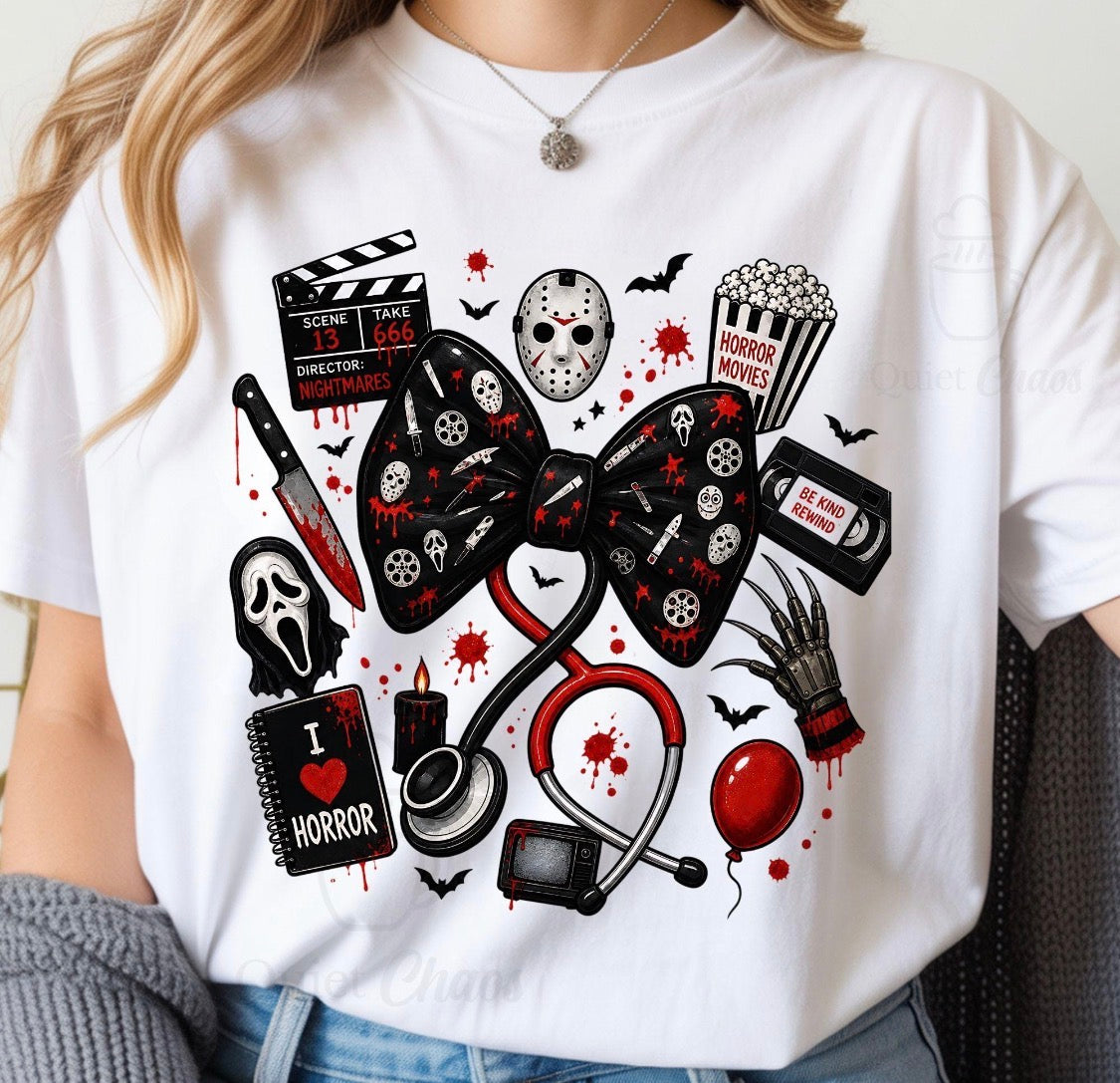 Horror Nurse ( tee )