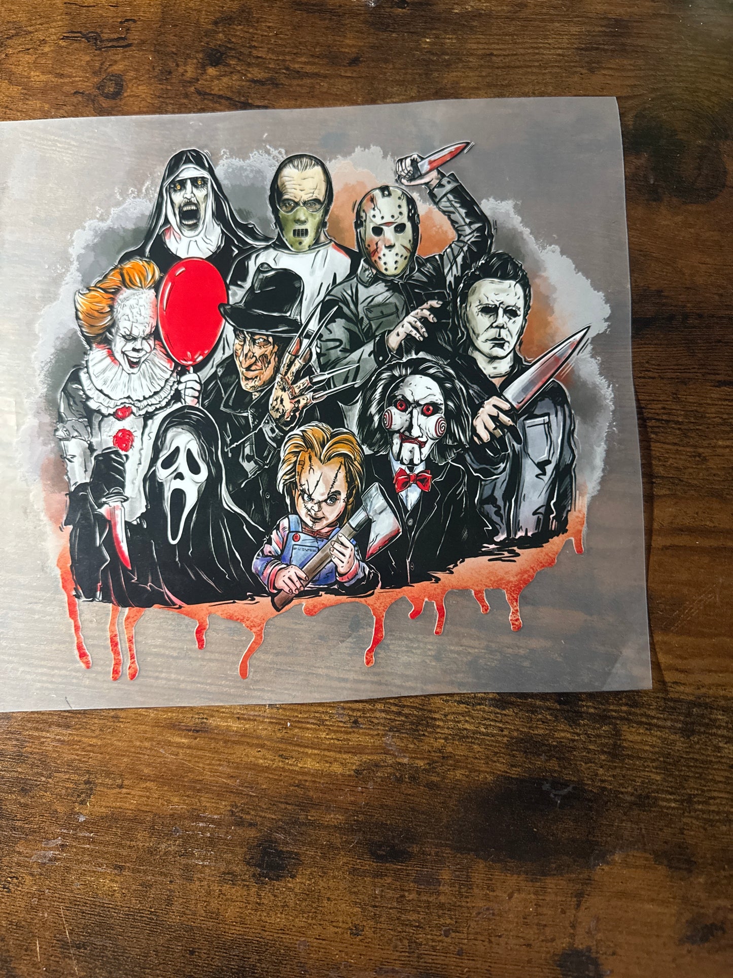 Horror obsessed