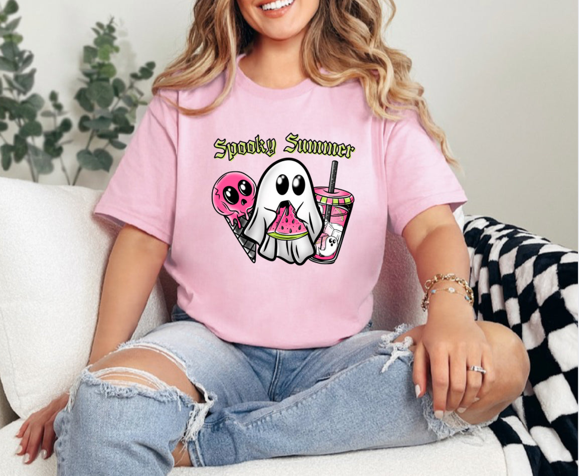 Spooky Summer
