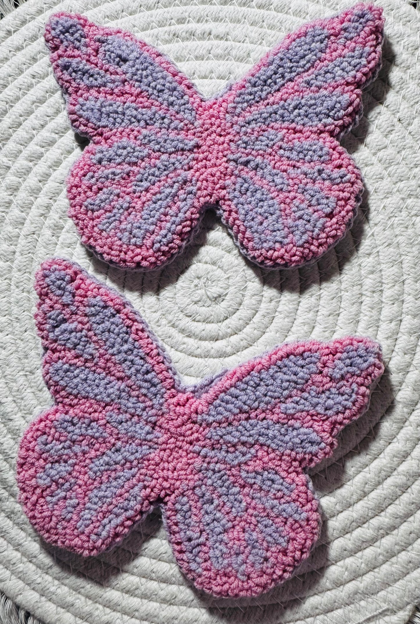 Blooming Bliss Rug Coaster