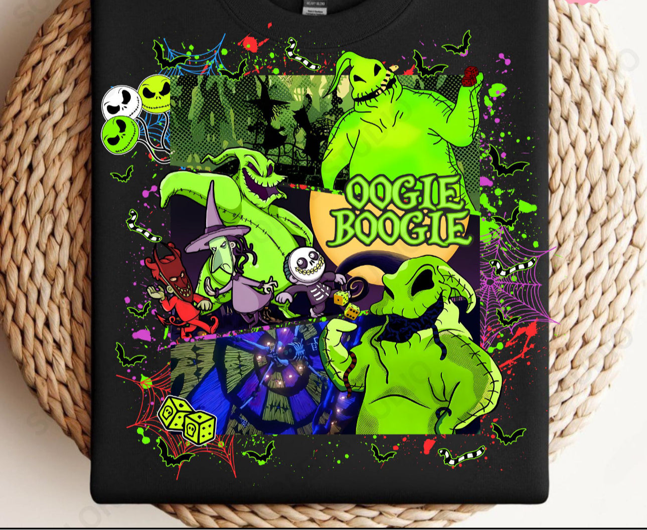 Oogie Boogie