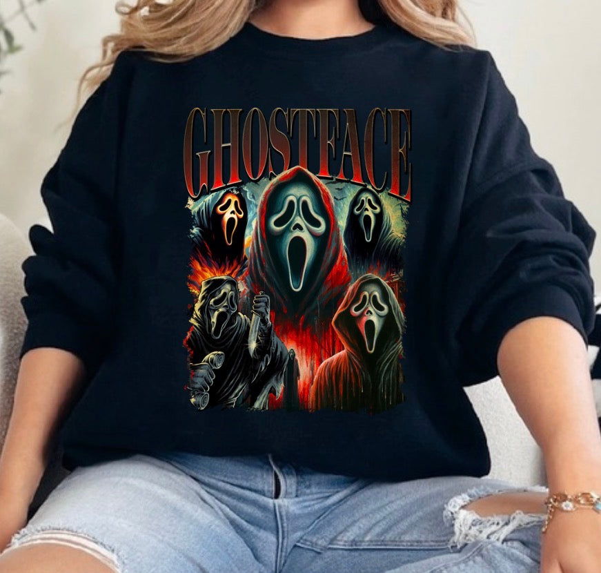 Ghost Face
