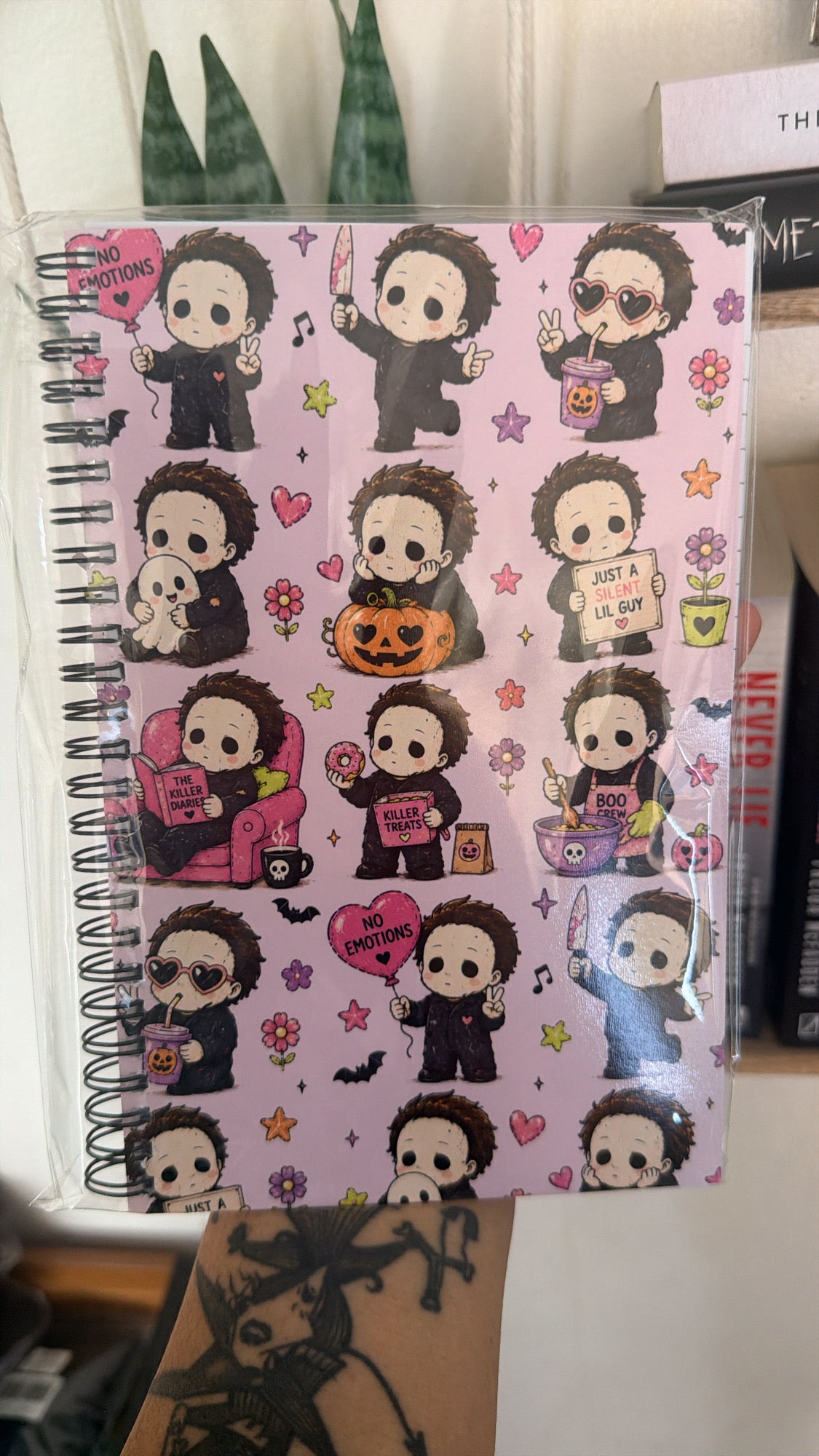 Kawaii Myers (notebook?