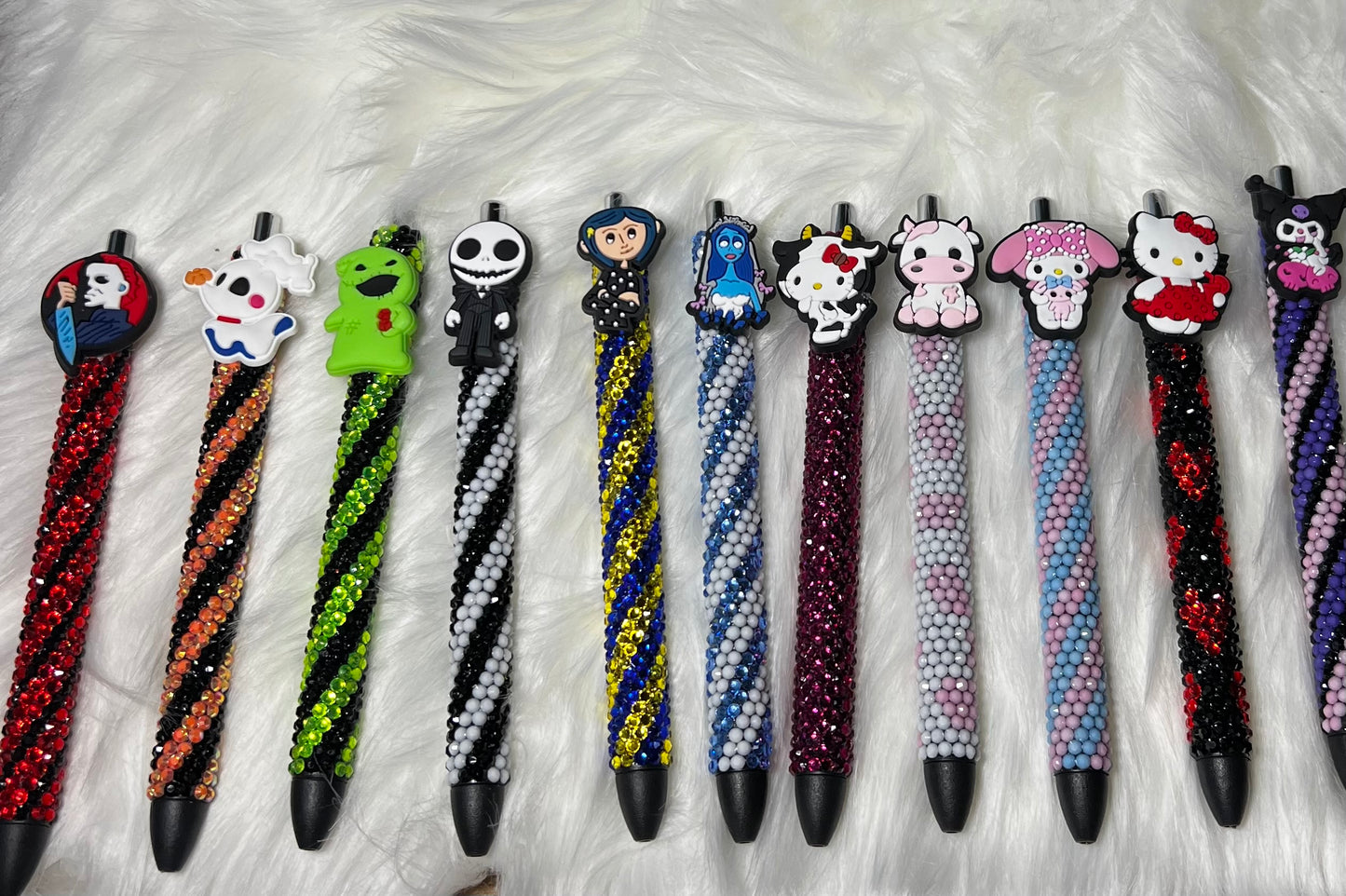 Custom Bling Pen