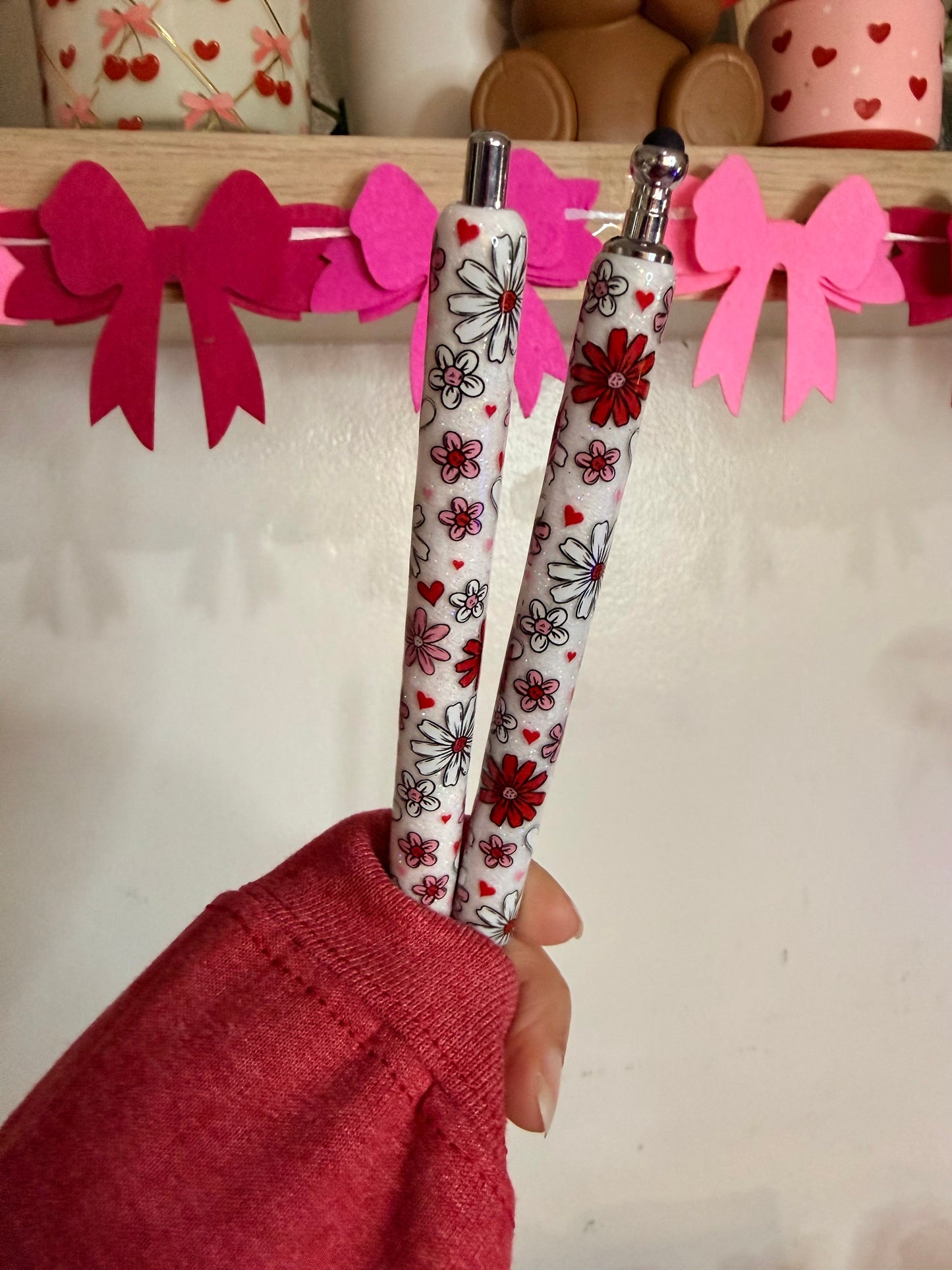 Blooming Valentine