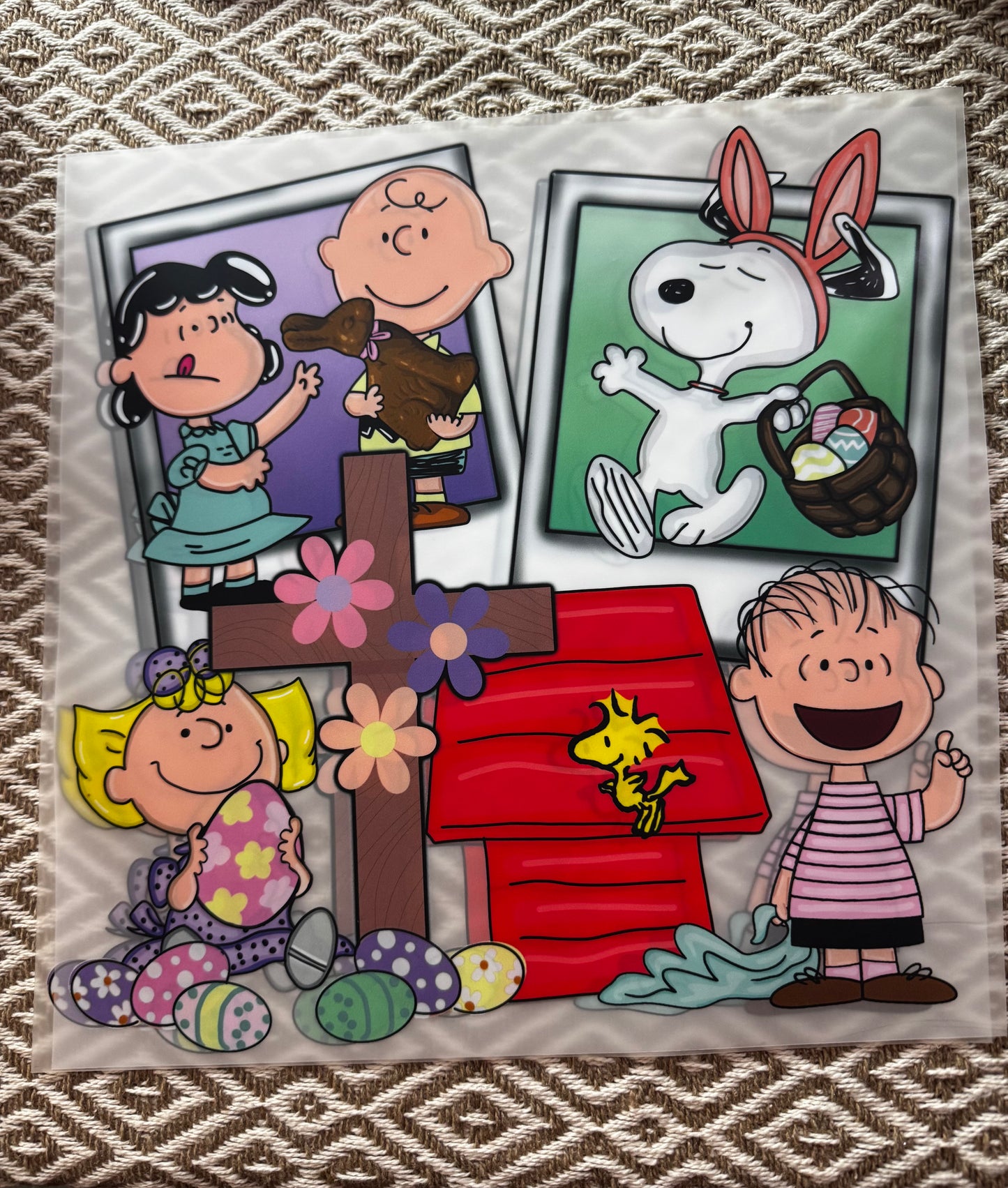 Easter Snoopy