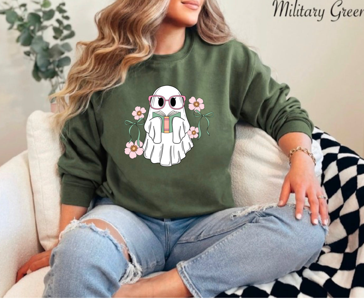 Bookish Ghostie