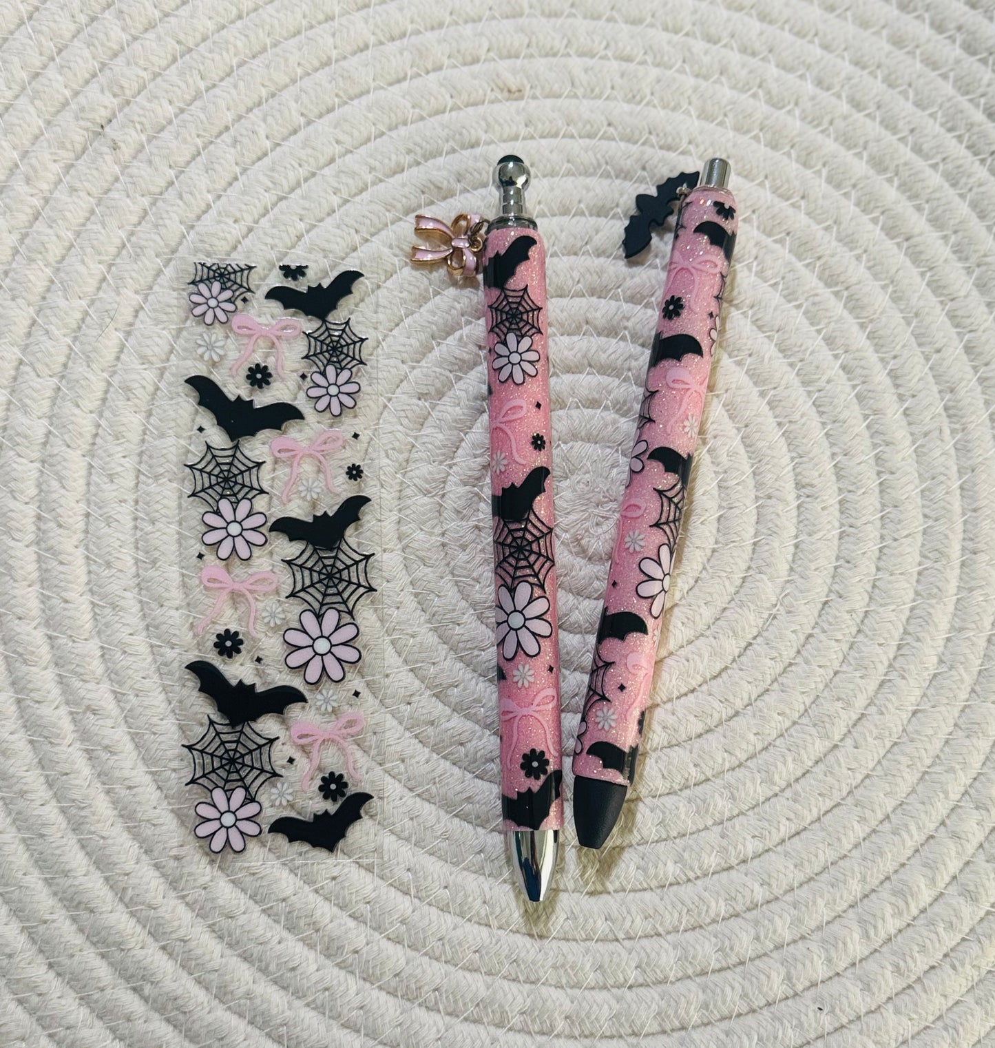 Batty Coquette (Resin Pen)