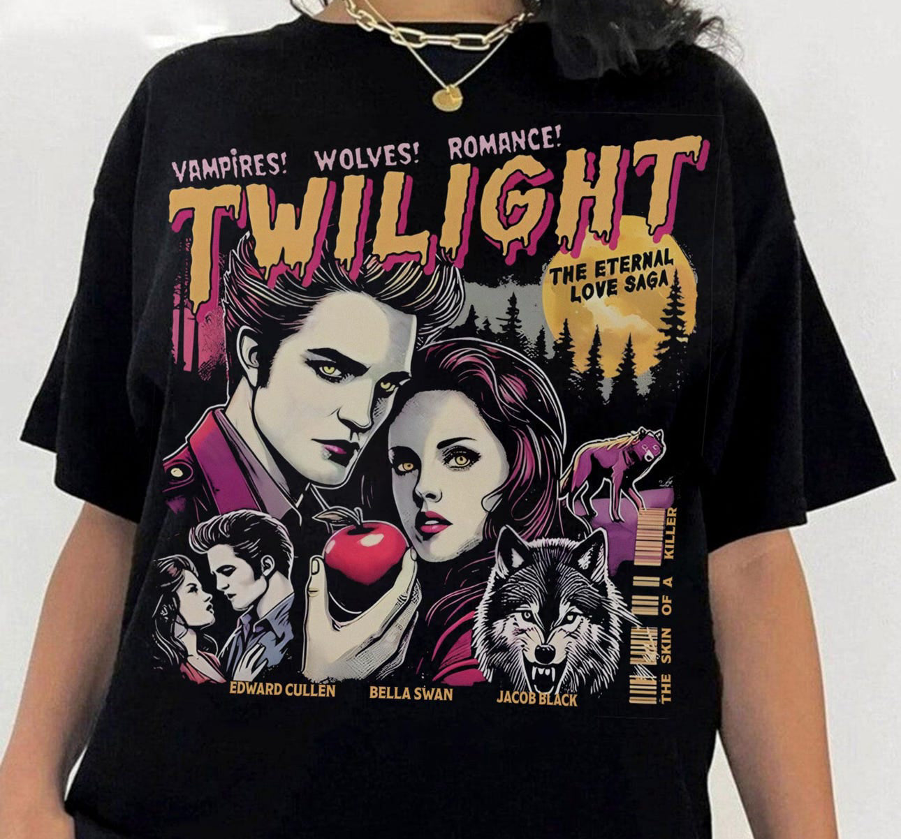 Twilight tee