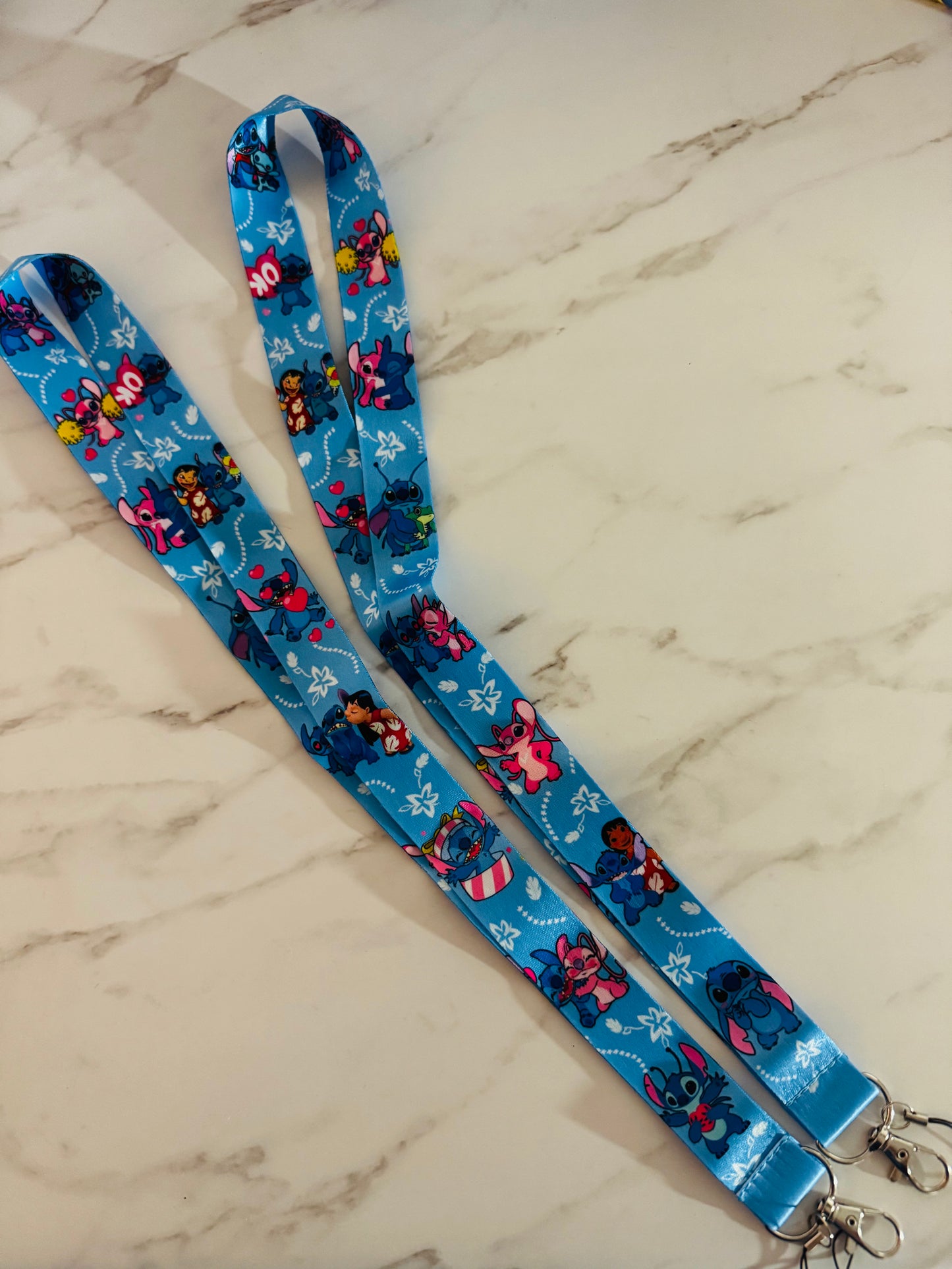 LILO & STITCH LANYARD