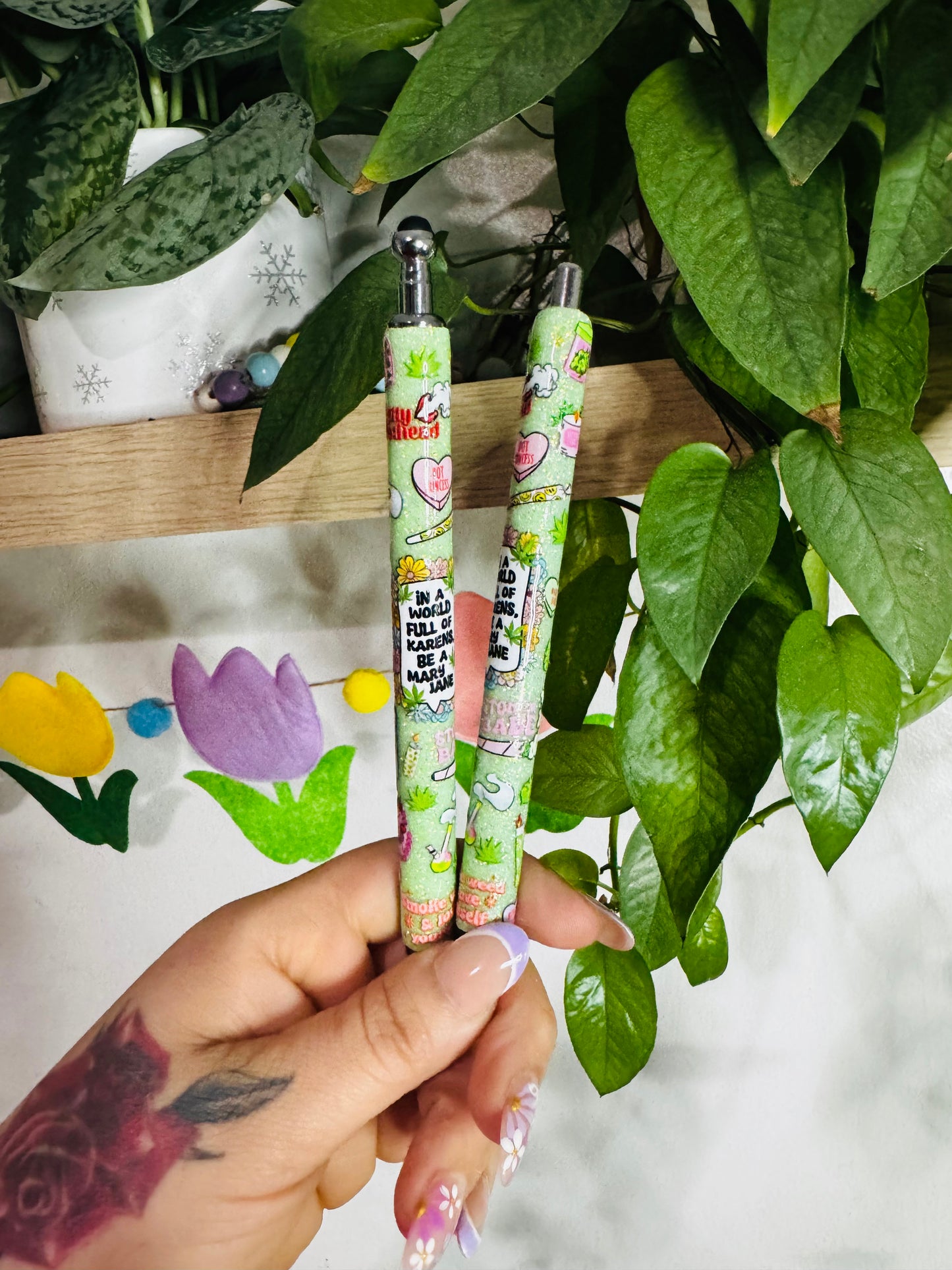 420 resin pen