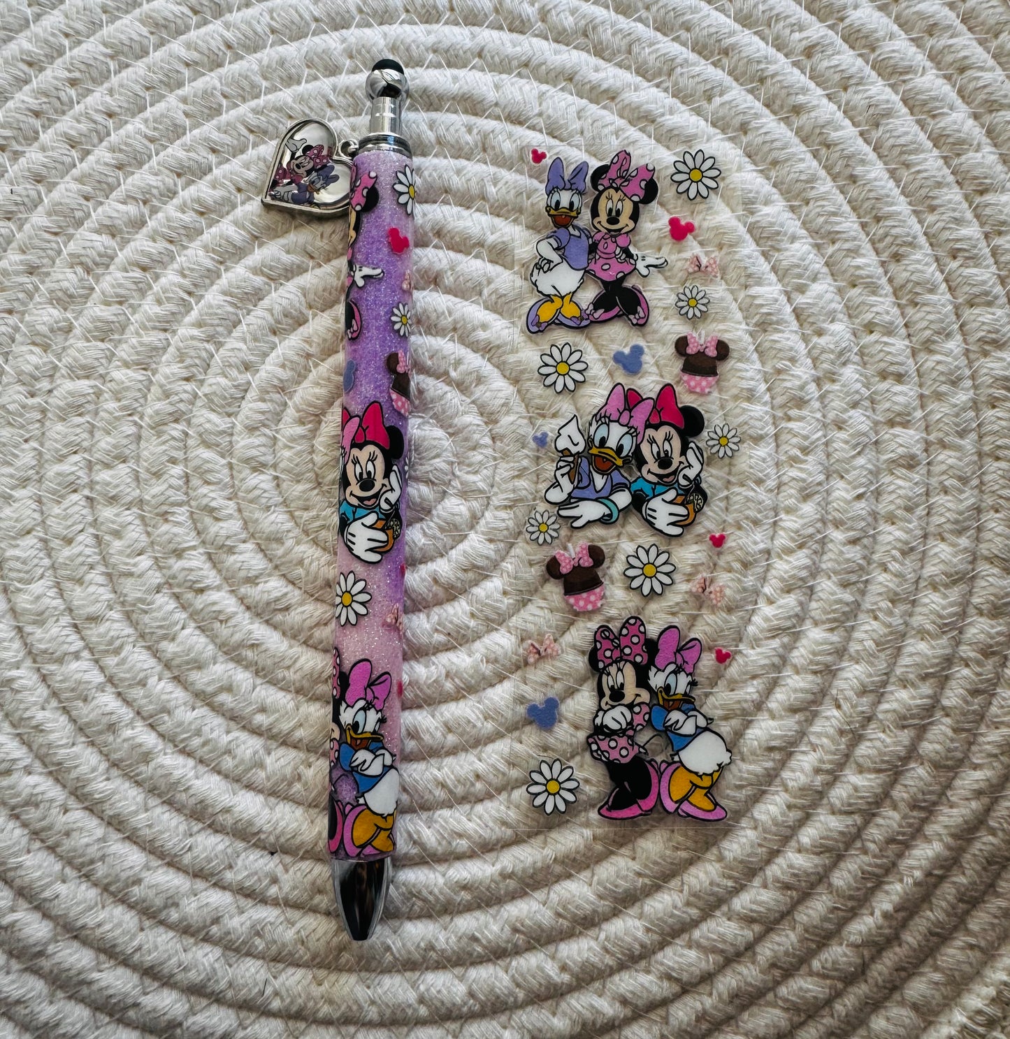 Bestie ( resin pen)