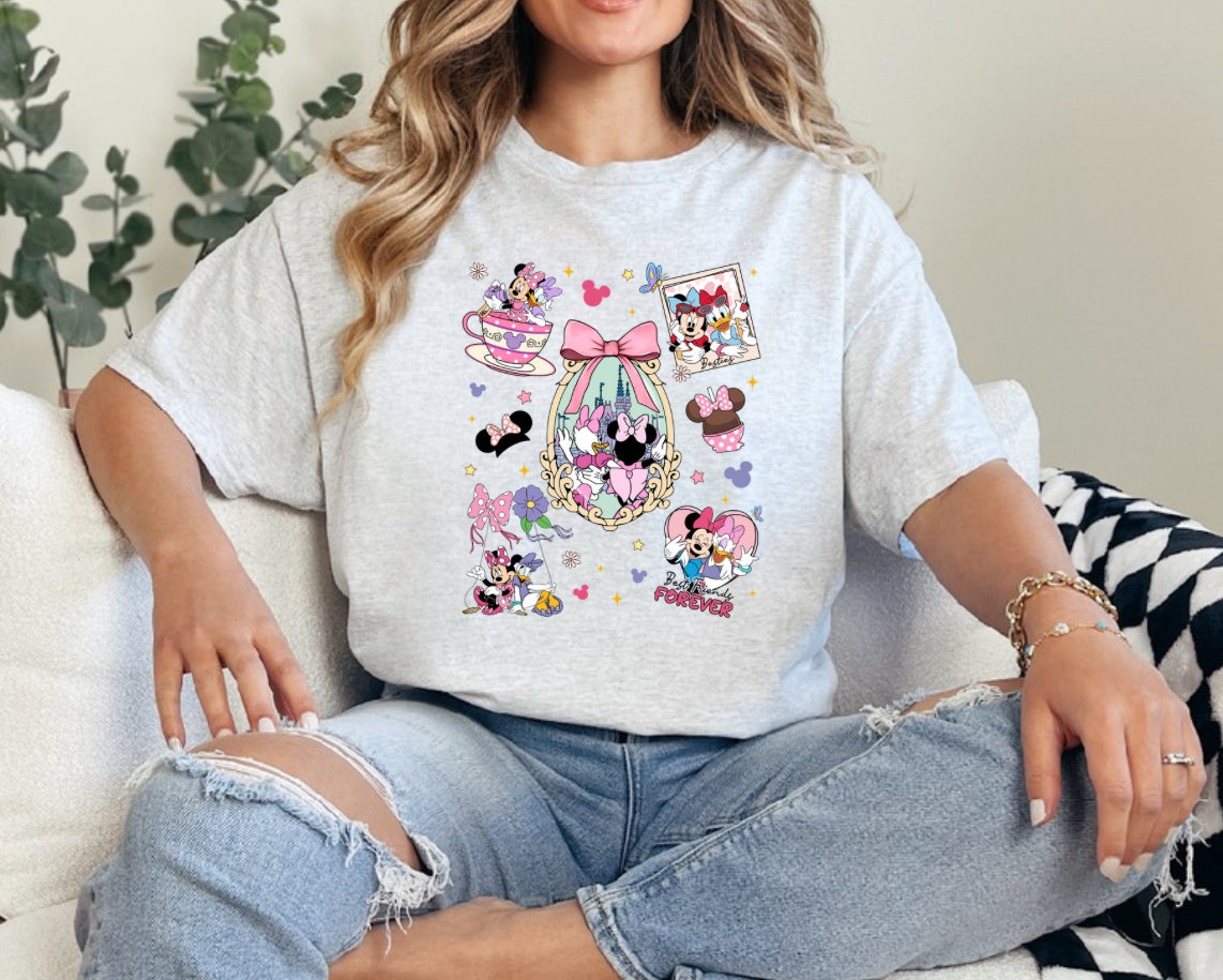 Besties t shirt