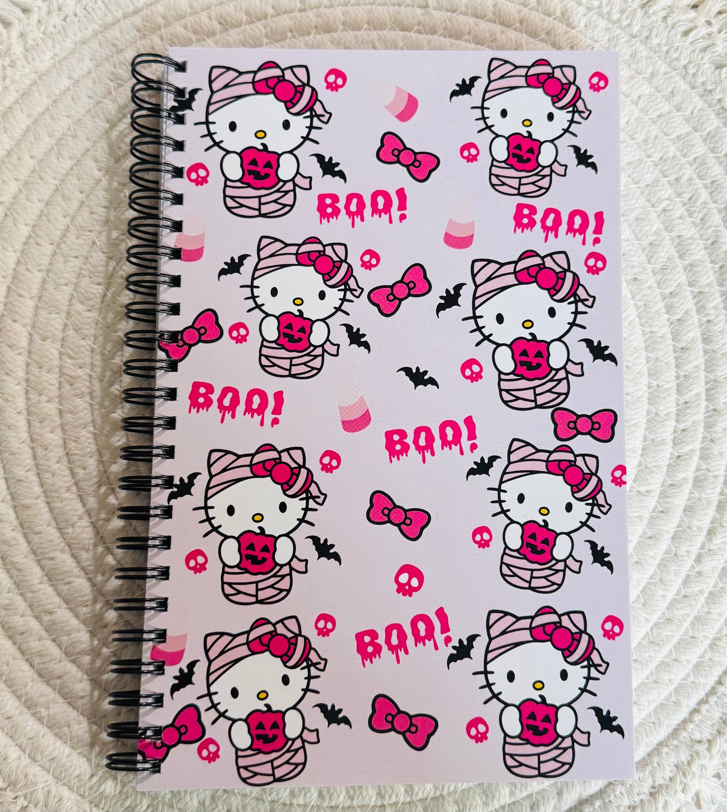 Mummy Kitty (Notebook)