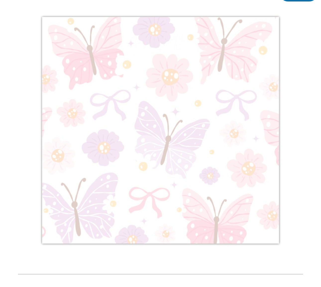 Blooming Bliss (sticky note)