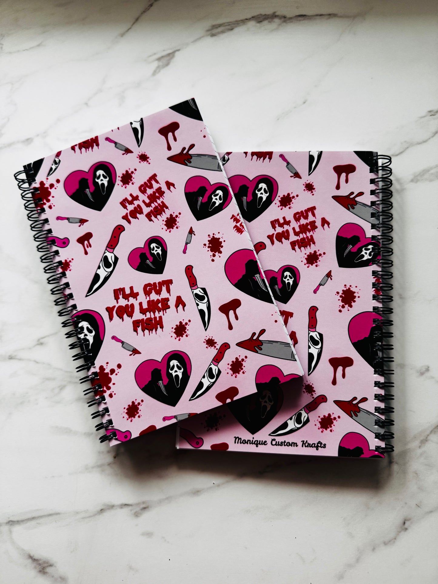 Call me killer (notebook)