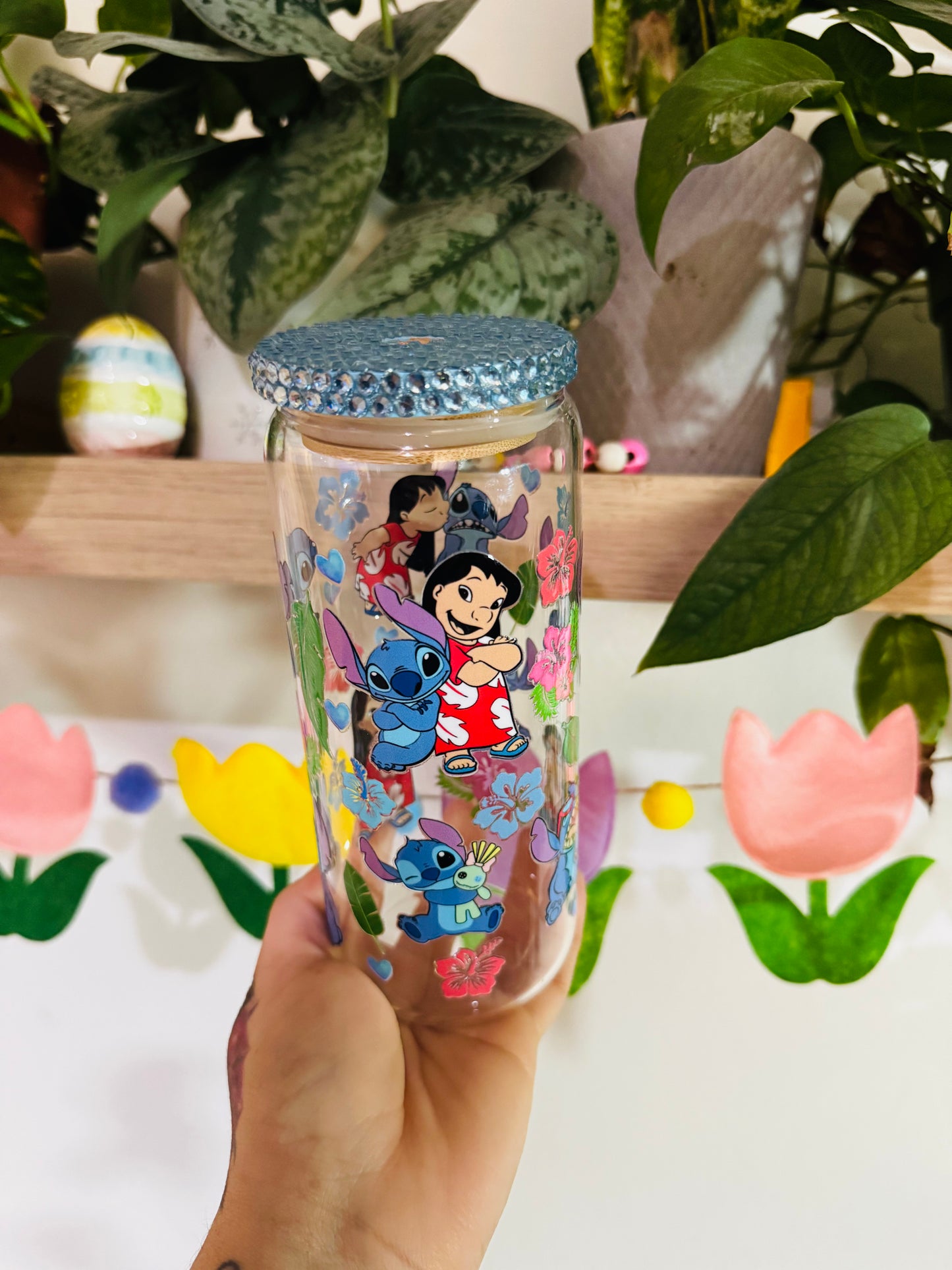 LILO & STITCH 20oz CUP SET