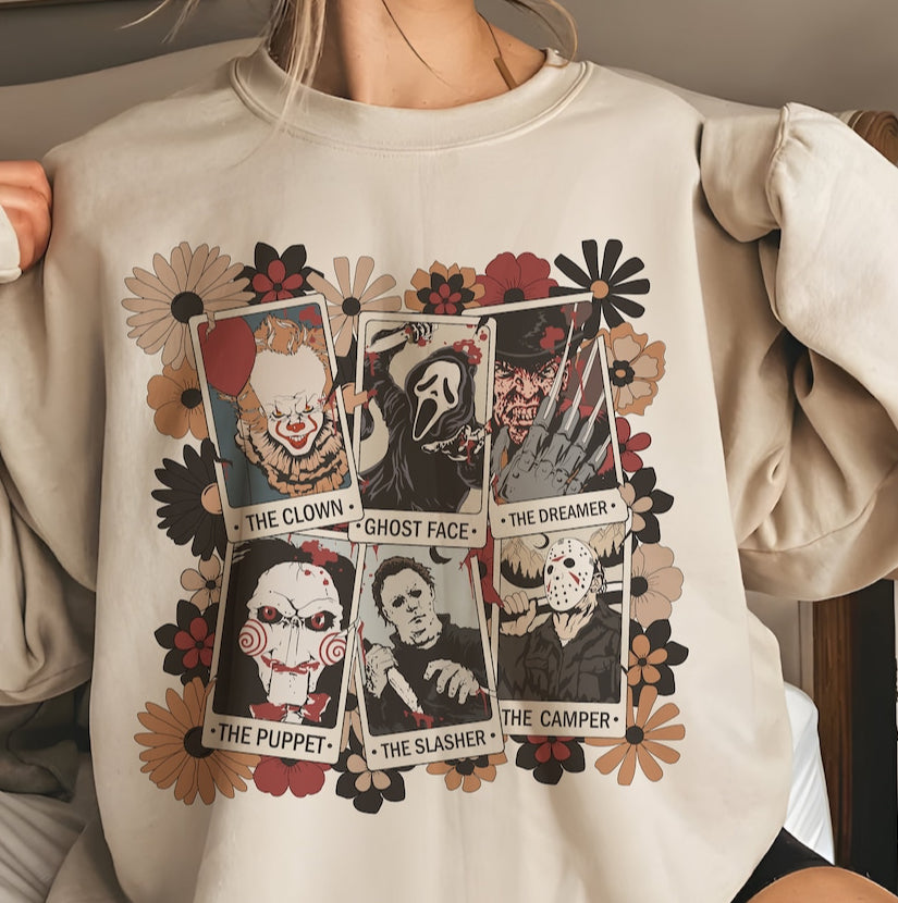 Floral Killers