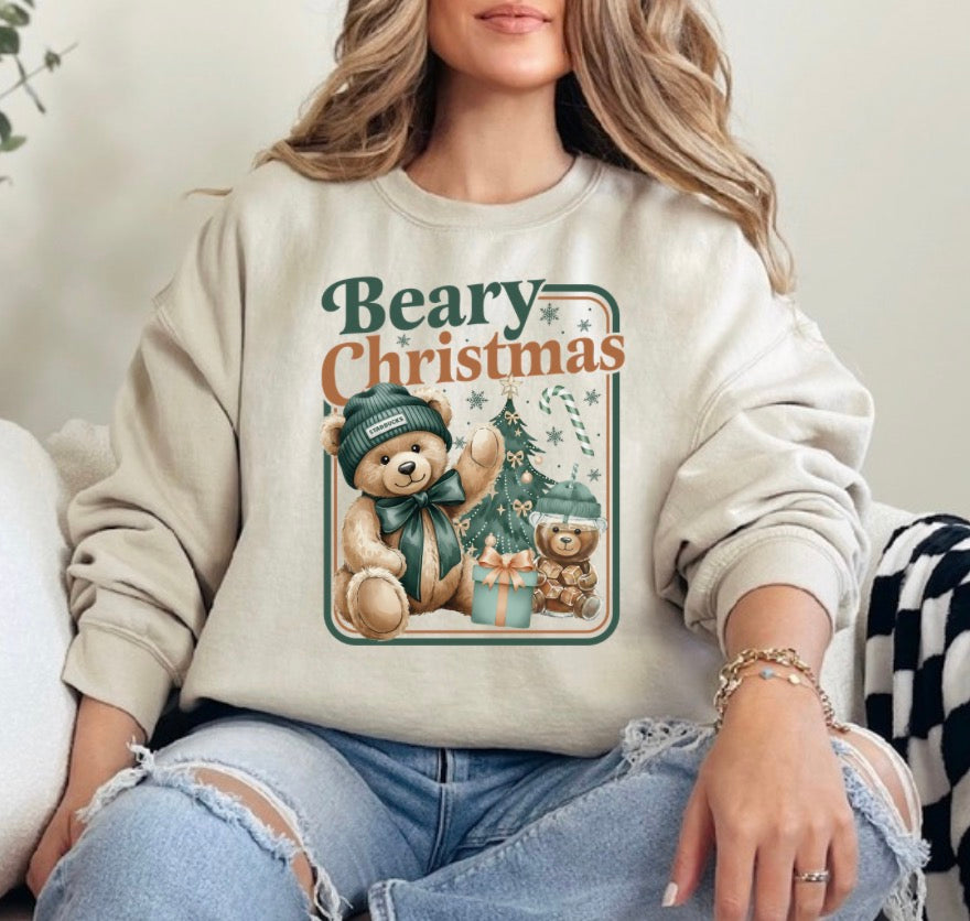 Beary Christmas