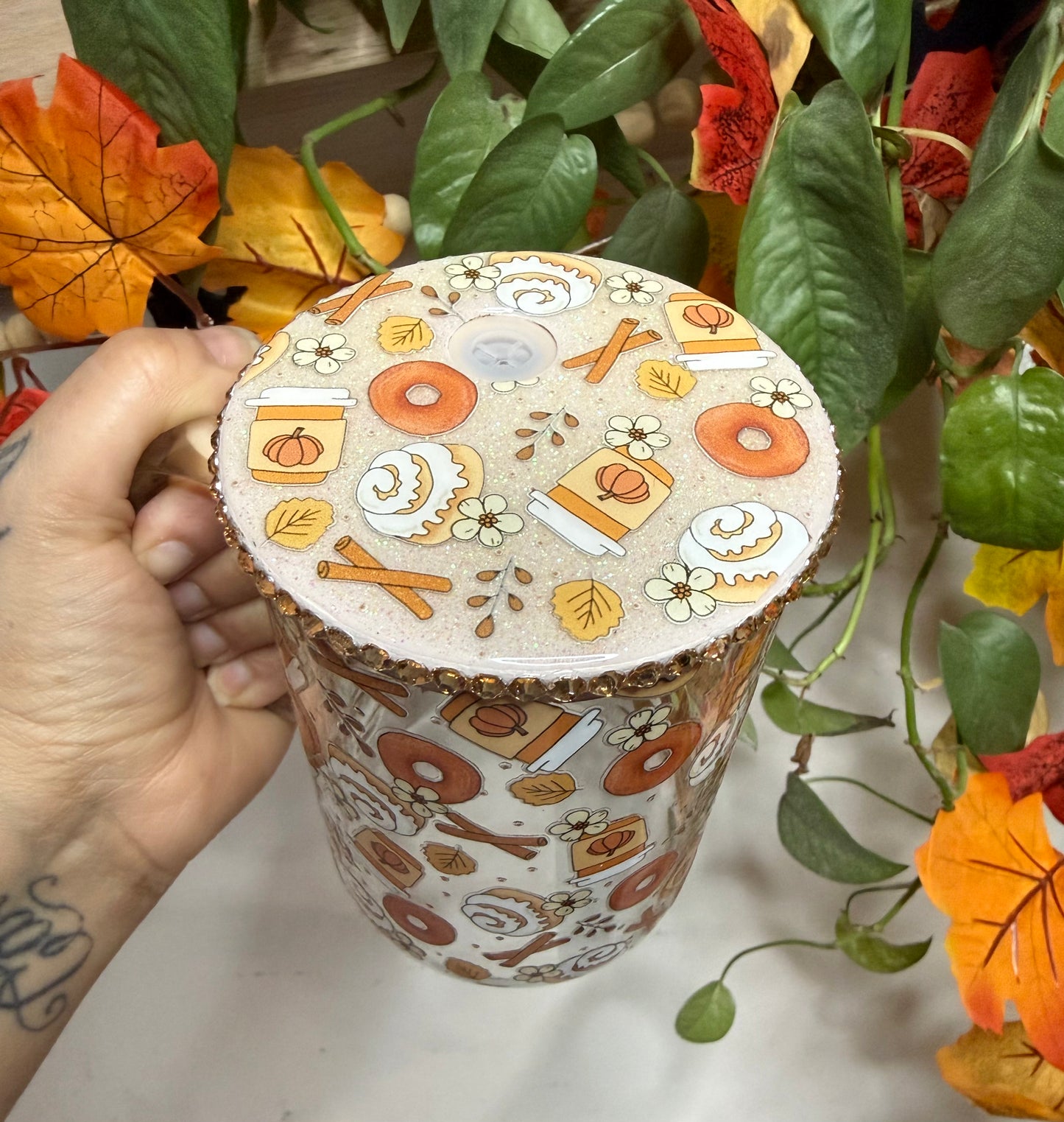Fall Sweets (mug set)