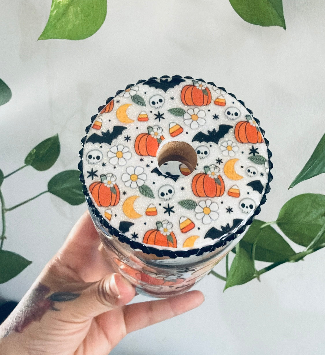 Spooky Season ( glassware)
