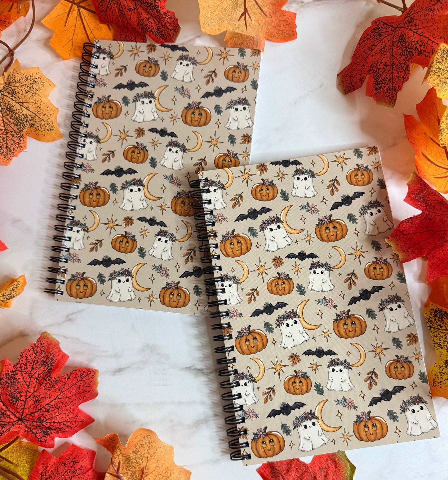 Harvest Ghoul (notebook)
