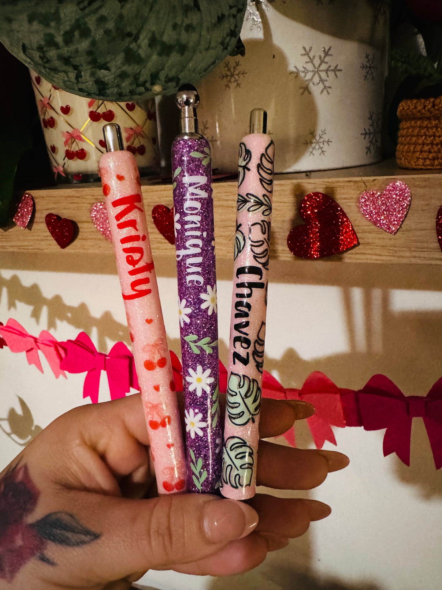 Custom Resin Pen