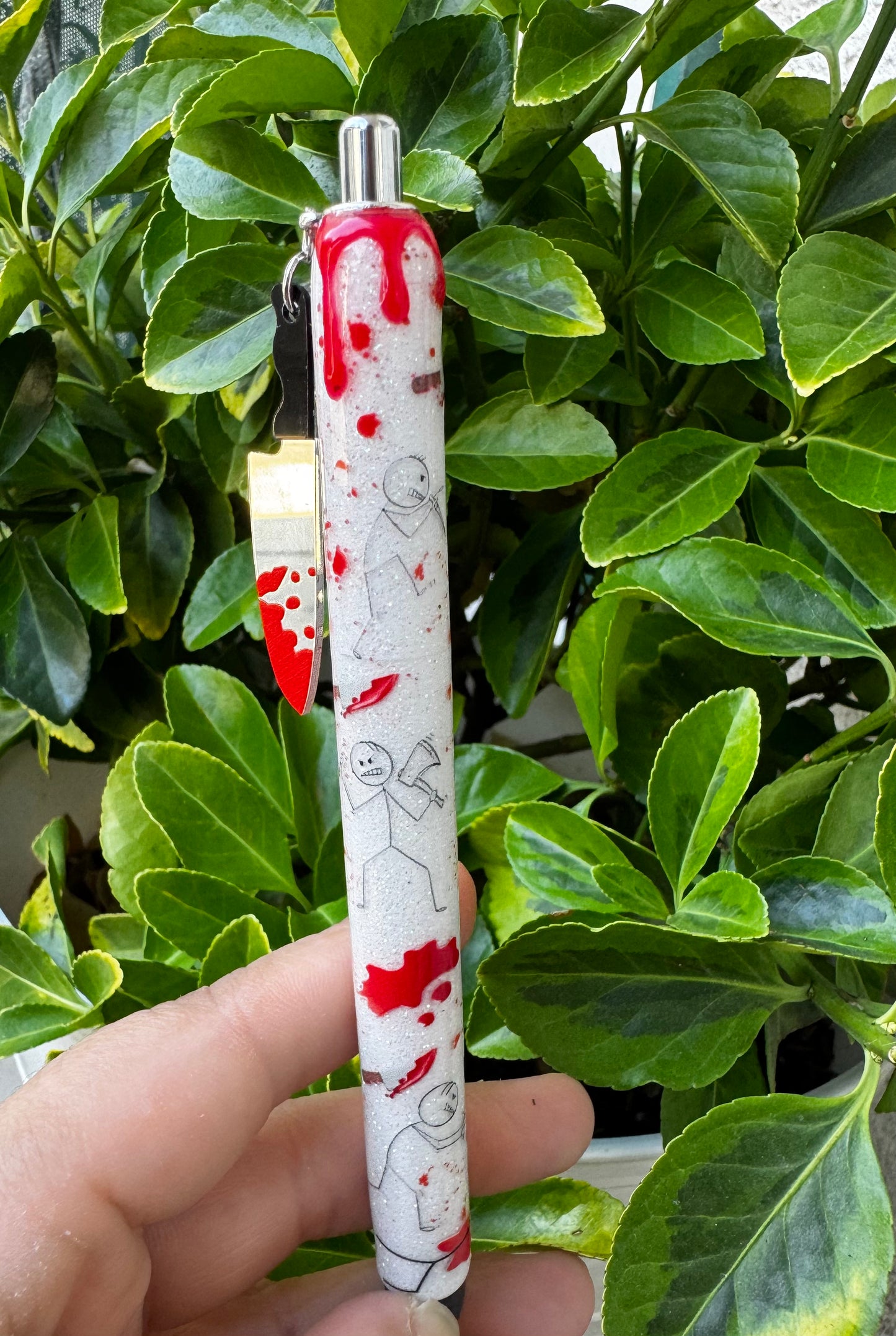 Impulsive Thoughts Pen