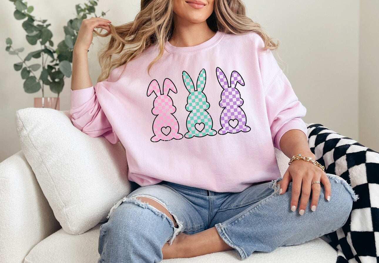 Pastel Bunnies