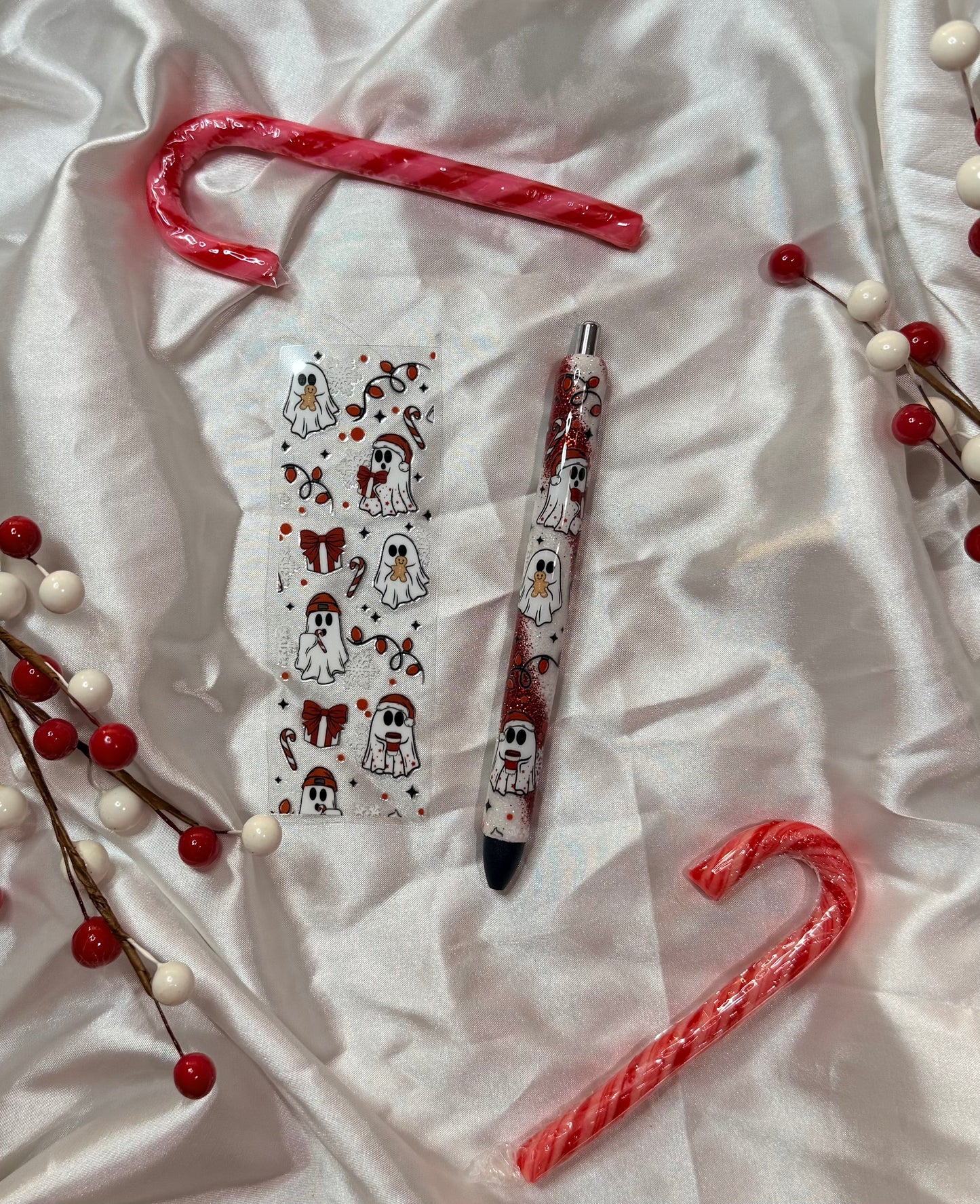 Merry Ghoul ( resin pen)