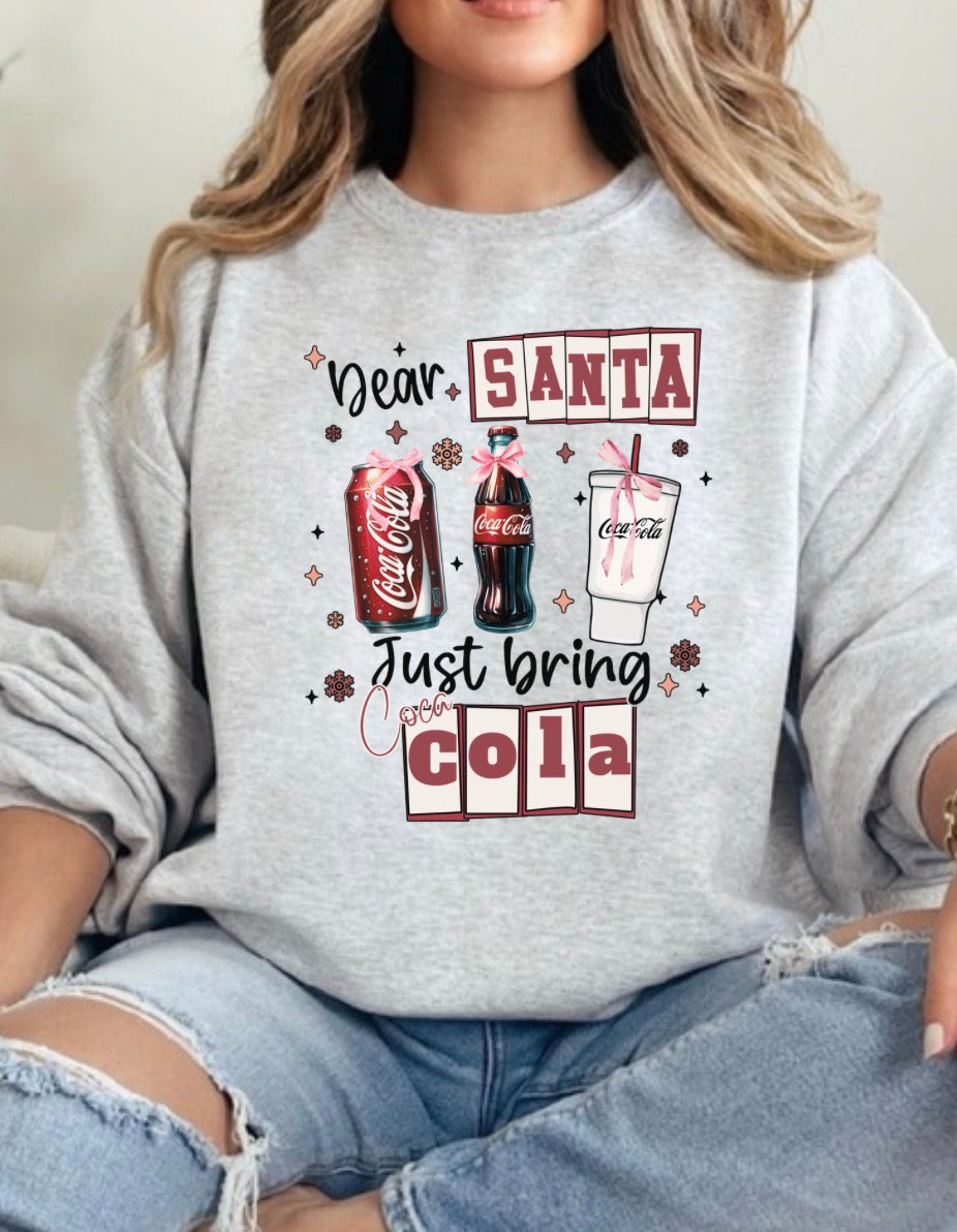 Just Bring Me A Cola