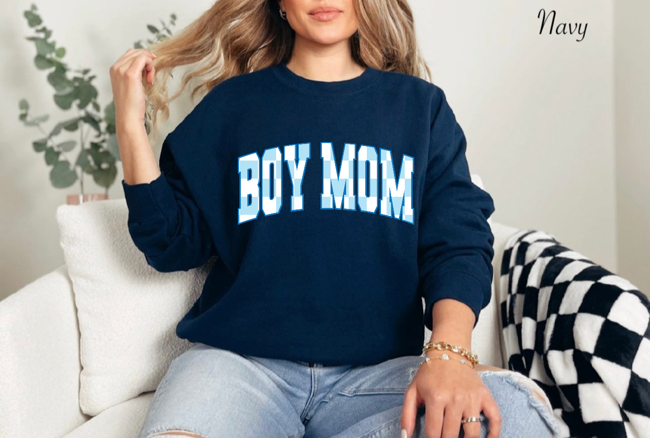 Boy Mom