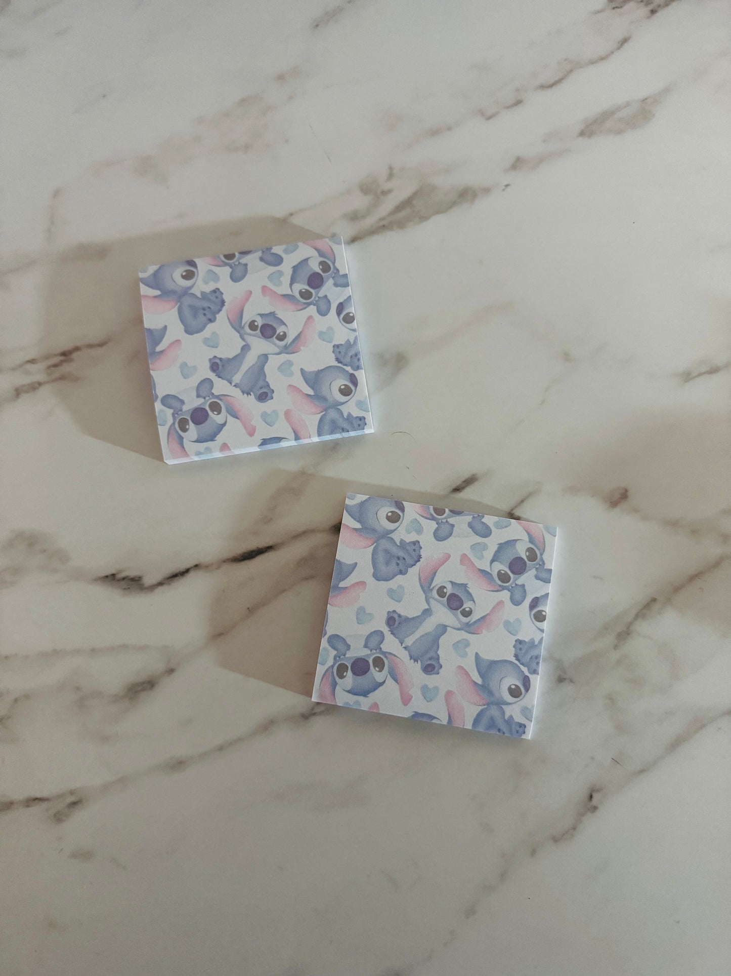STITCH STICKY NOTE