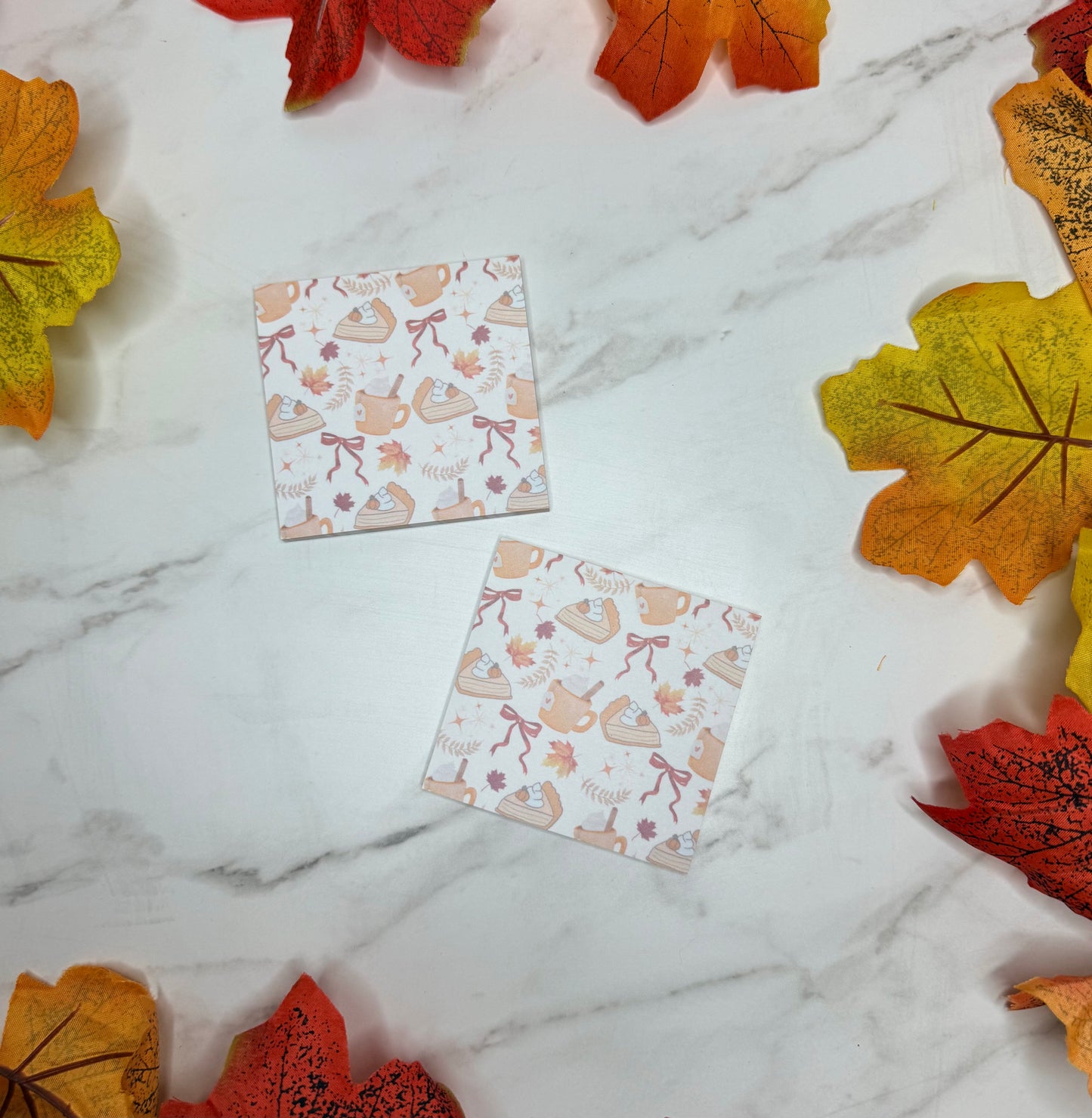Autumn Spice ( sticky note)