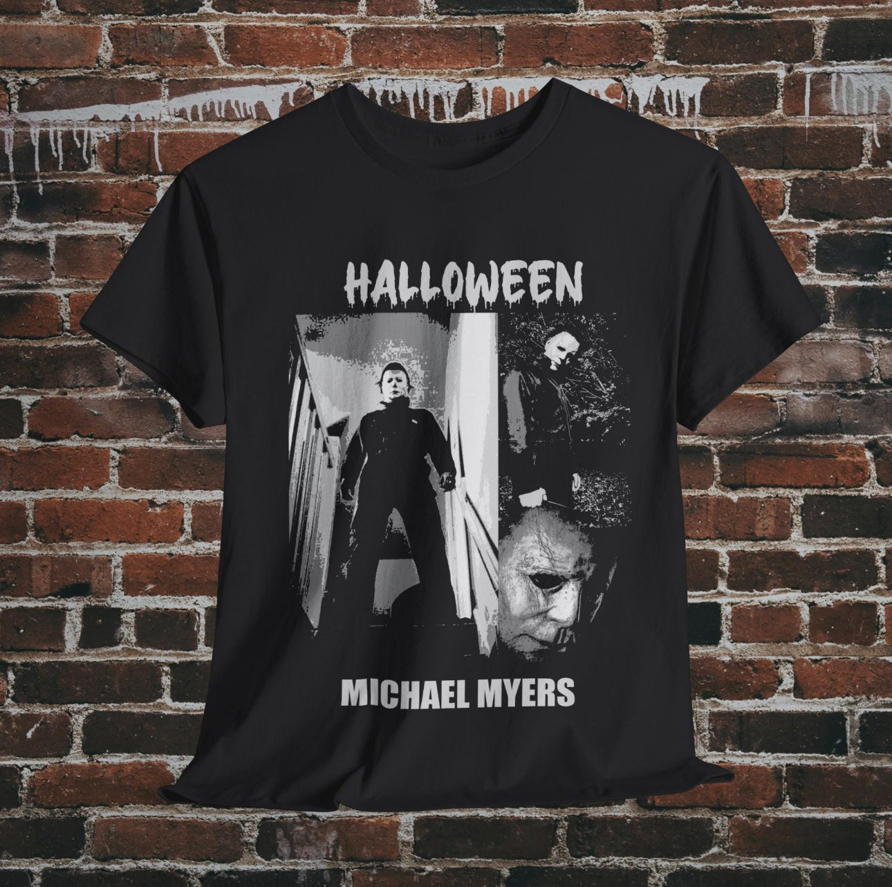 Myers Tee White
