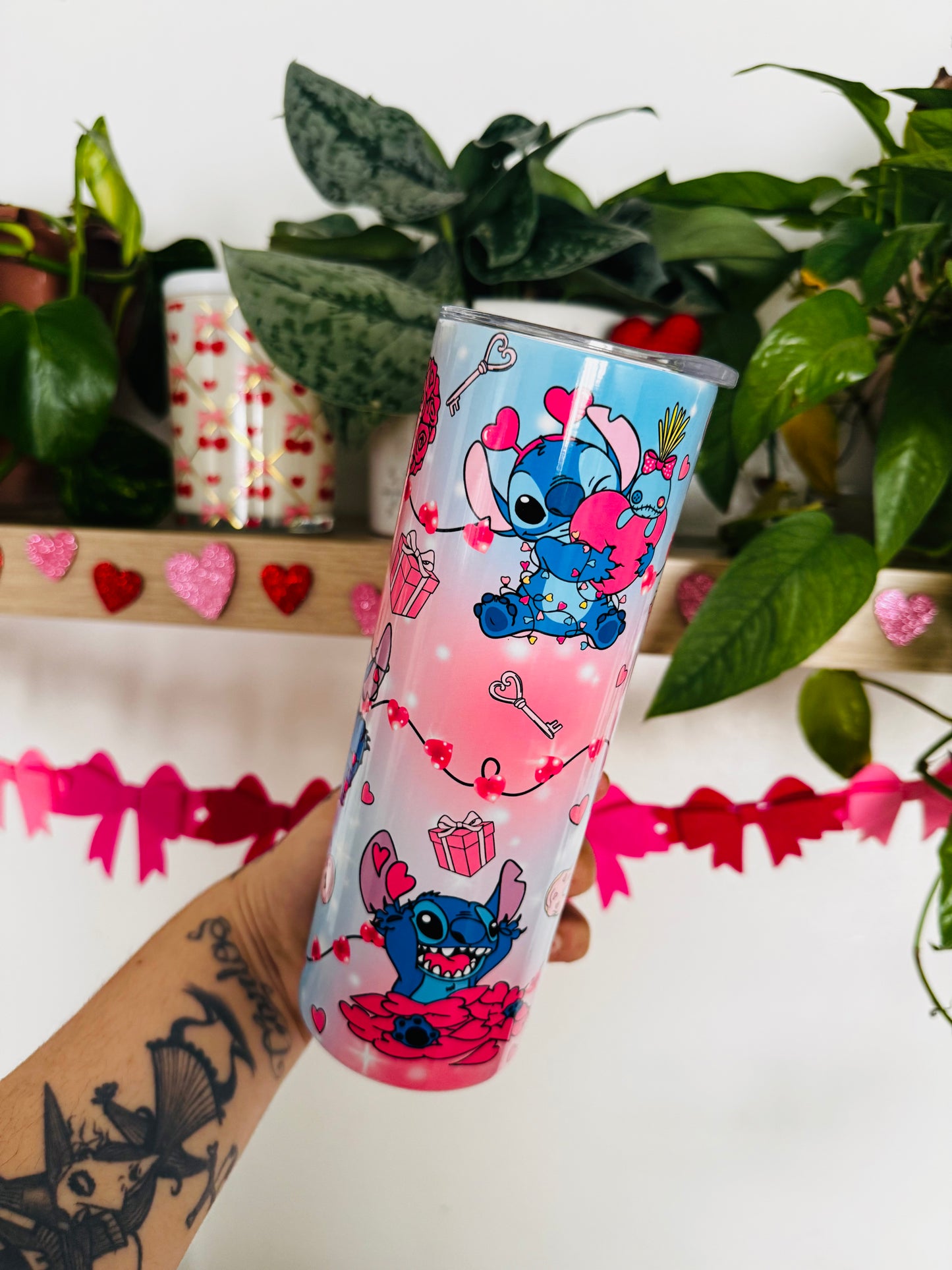 Stitch Valentine Tumblr