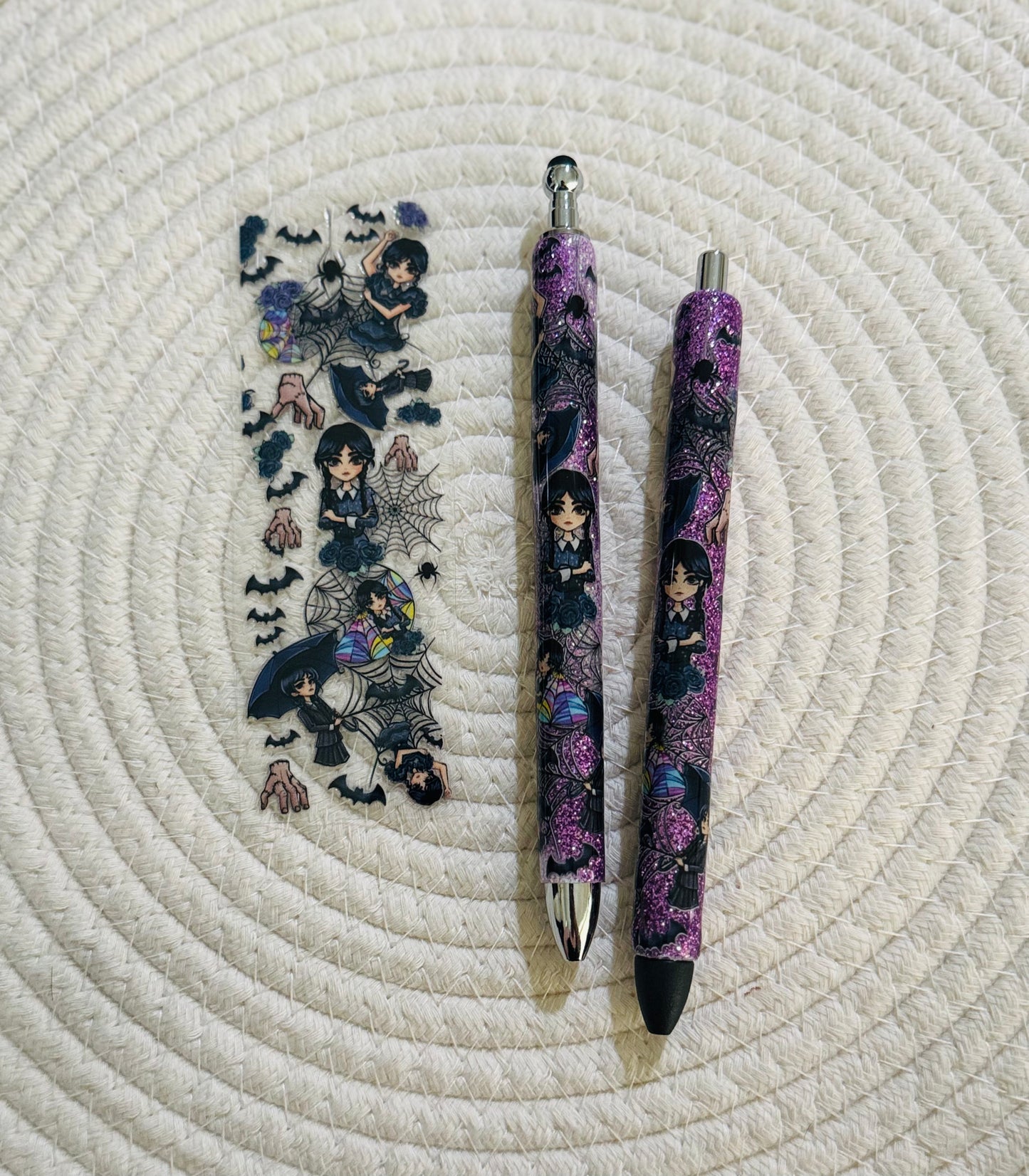 Wednesday (Resin Pen)