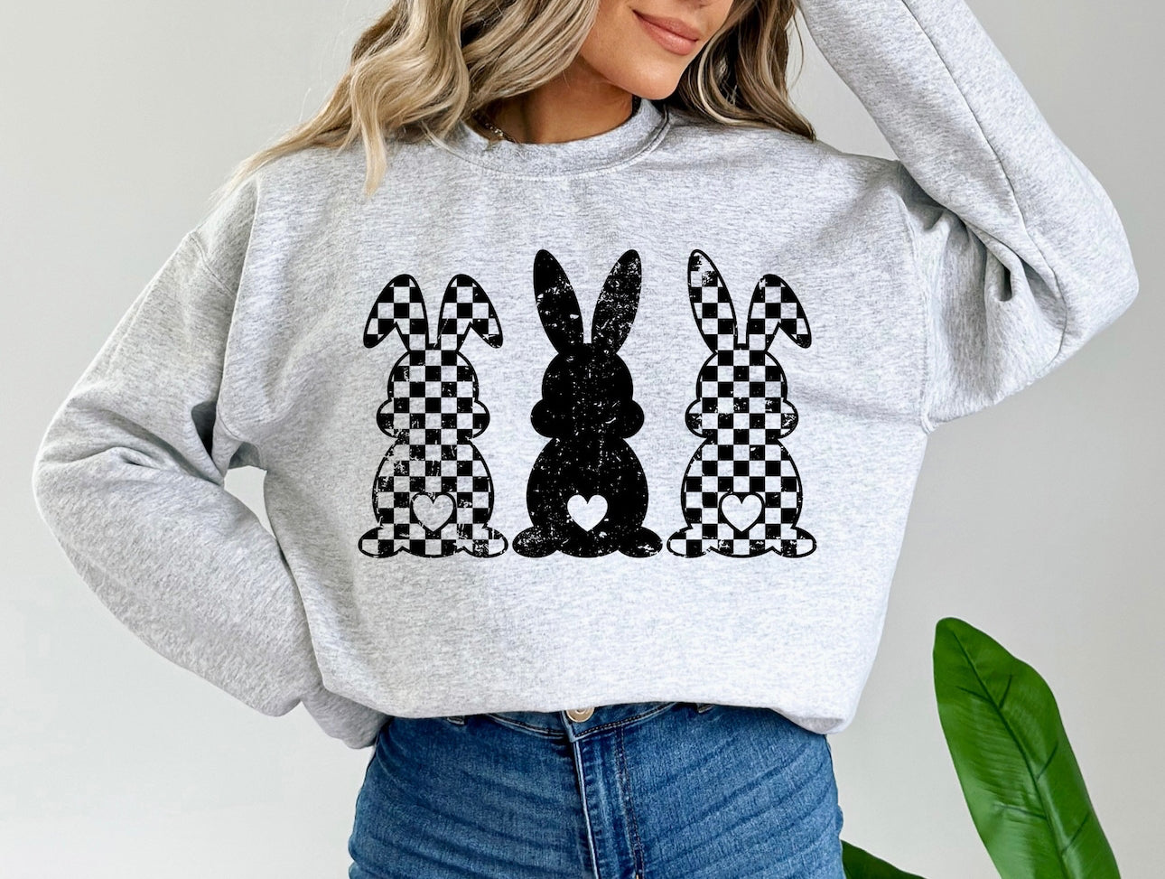 Checked Bunnies
