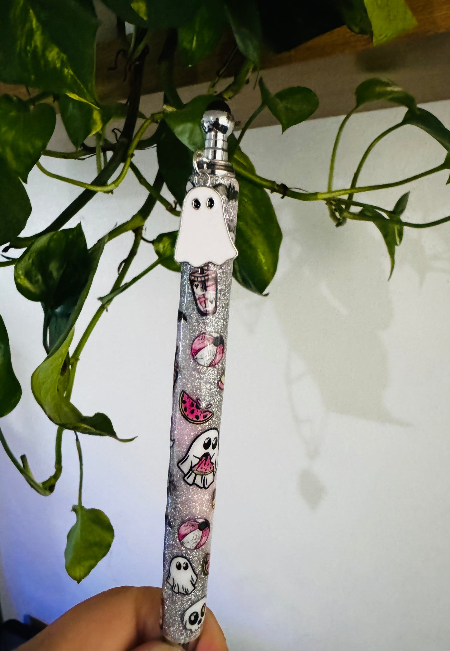 Spooky Summer Resin Pen