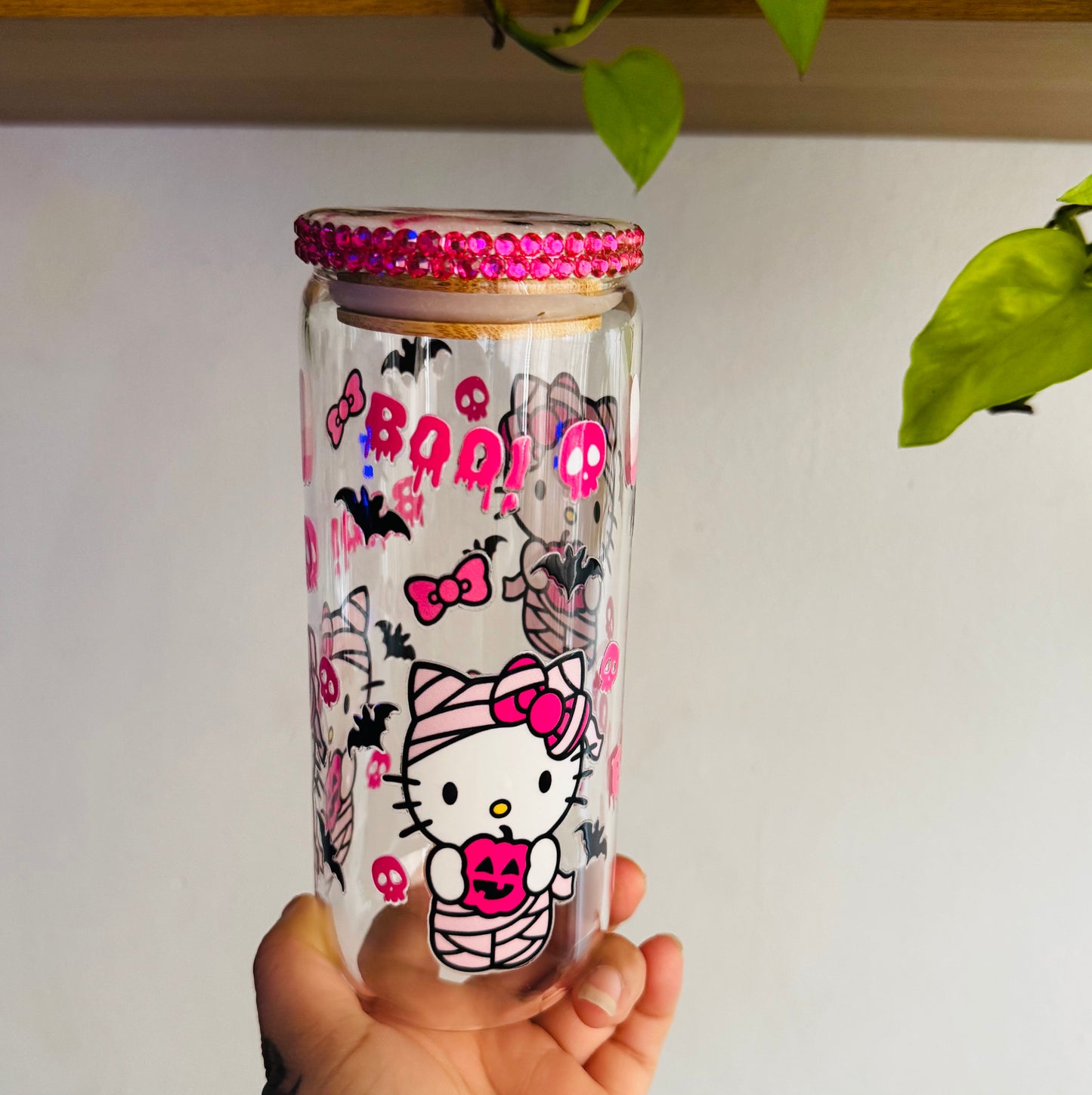 Mummy Kitty 20oz